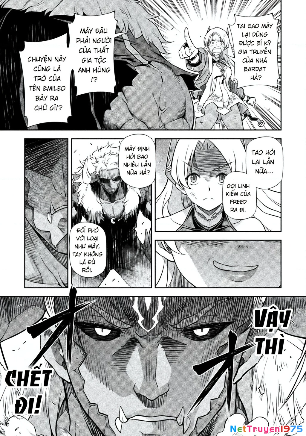 Drawing: Saikyou Mangaka Wa Oekaki Skill De Isekai Musou Suru! Chapter 145 - 22