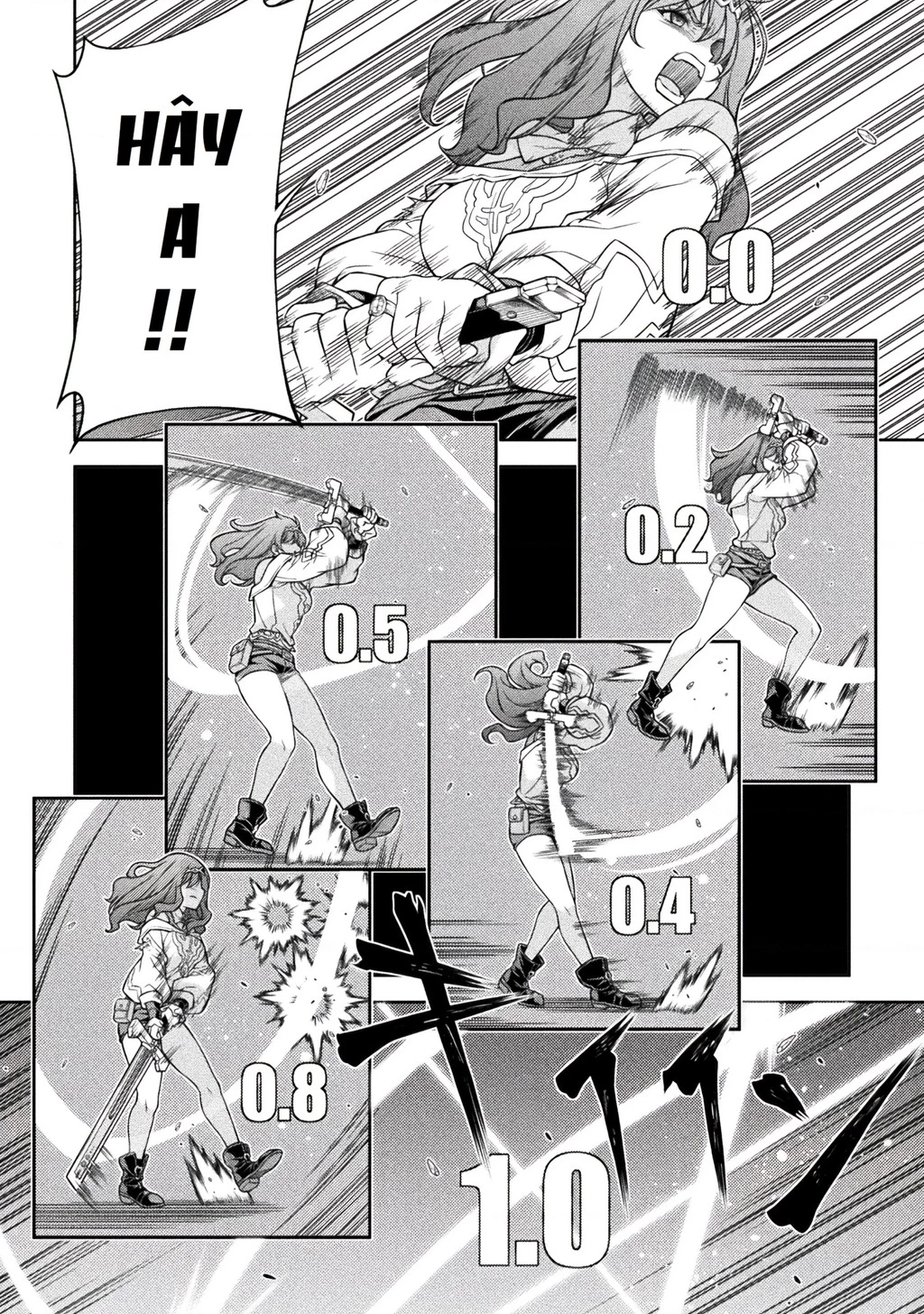 Drawing: Saikyou Mangaka Wa Oekaki Skill De Isekai Musou Suru! Chapter 145 - 23