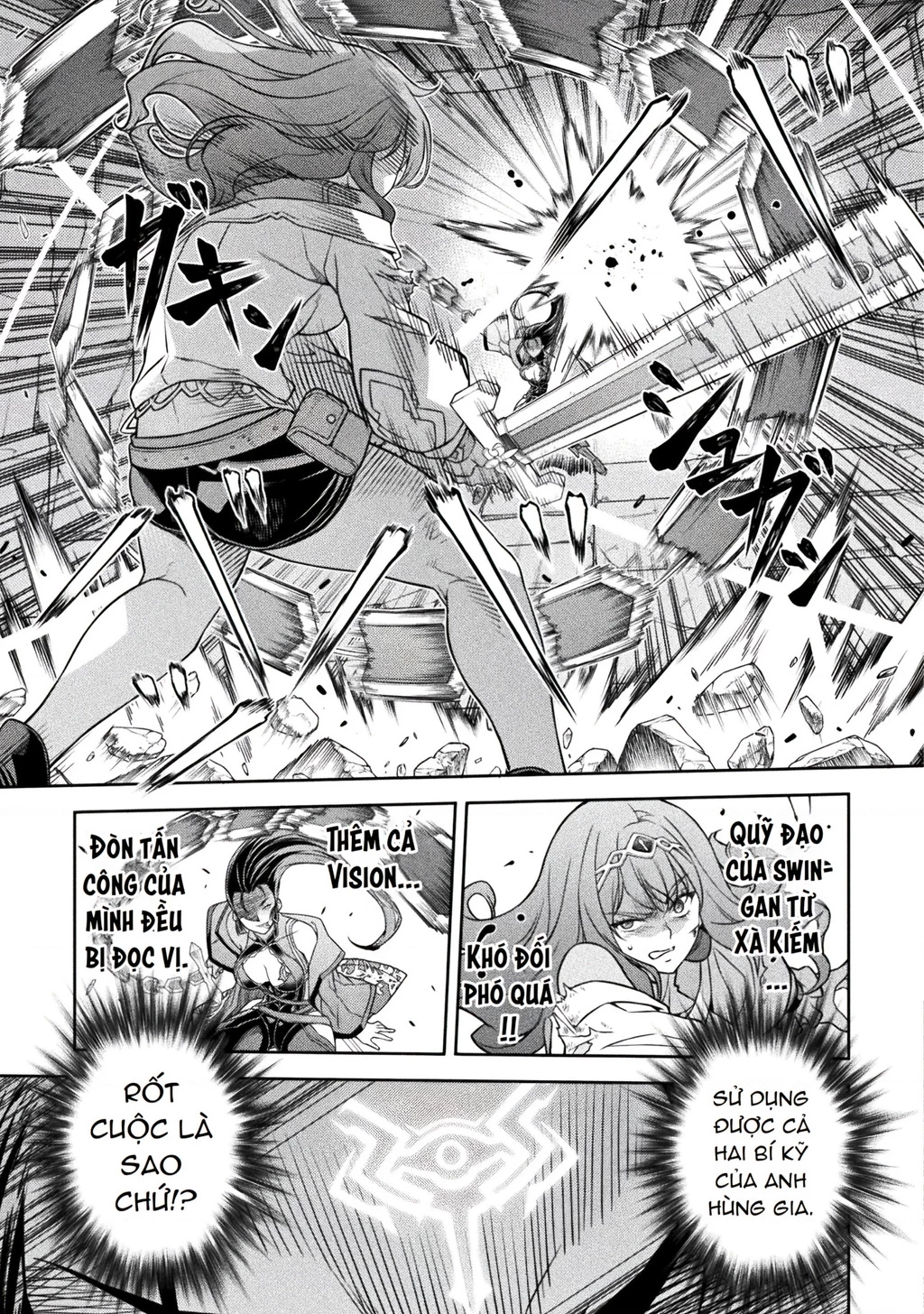 Drawing: Saikyou Mangaka Wa Oekaki Skill De Isekai Musou Suru! Chapter 145 - 24