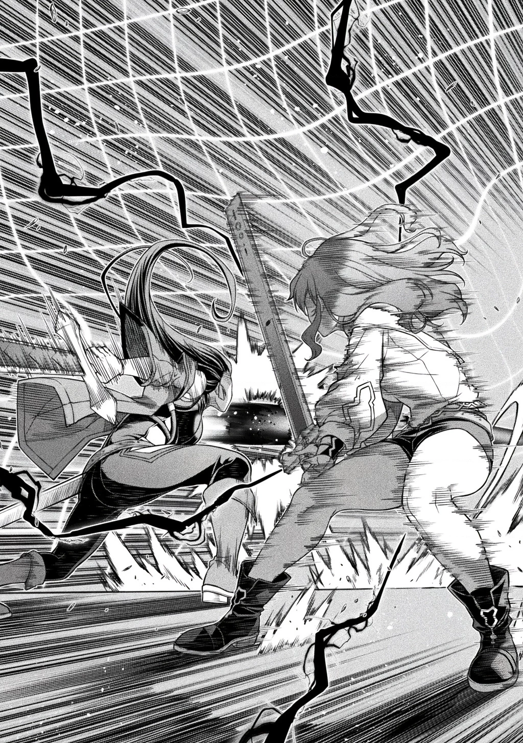 Drawing: Saikyou Mangaka Wa Oekaki Skill De Isekai Musou Suru! Chapter 145 - 31
