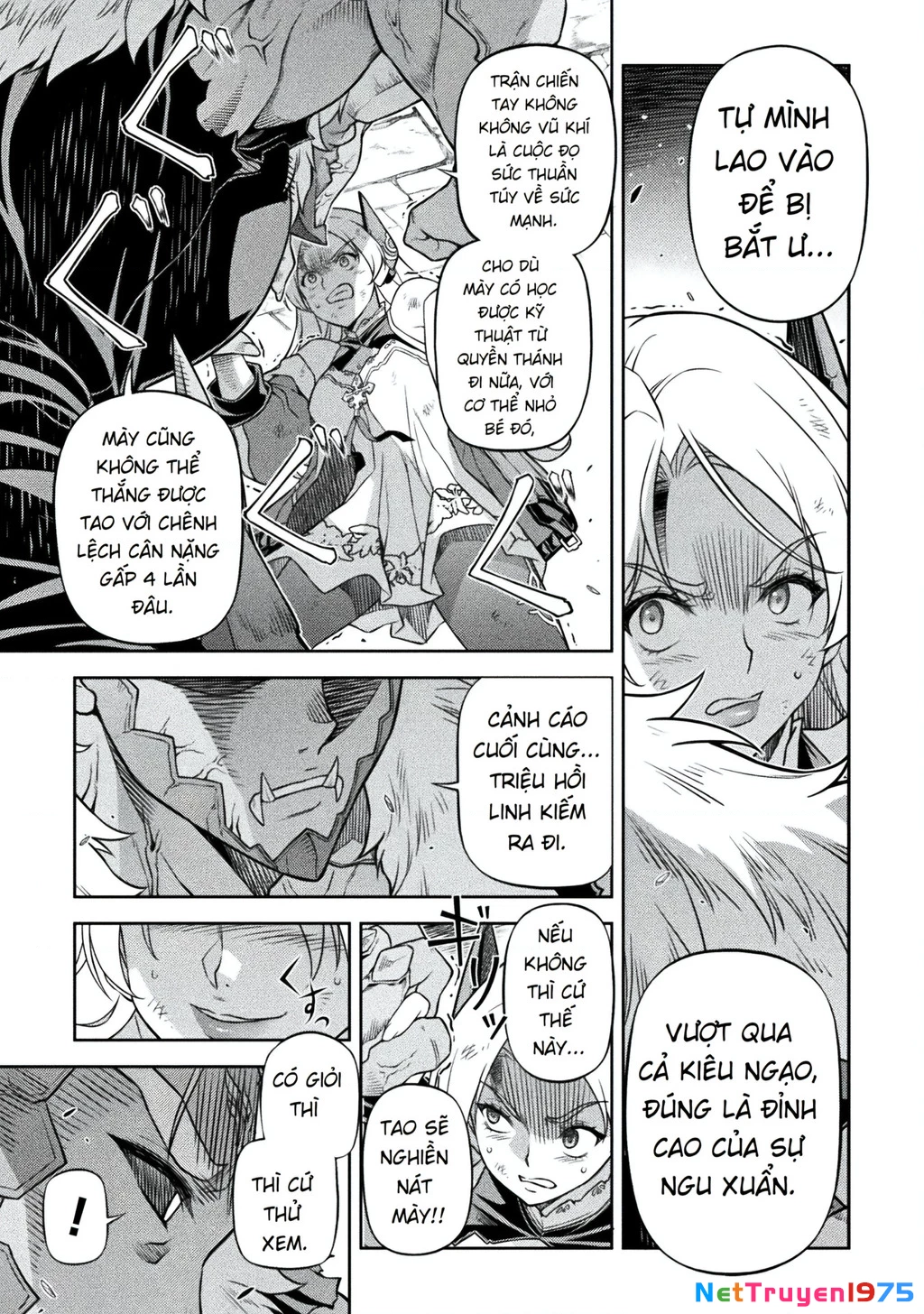 Drawing: Saikyou Mangaka Wa Oekaki Skill De Isekai Musou Suru! Chapter 145 - 38