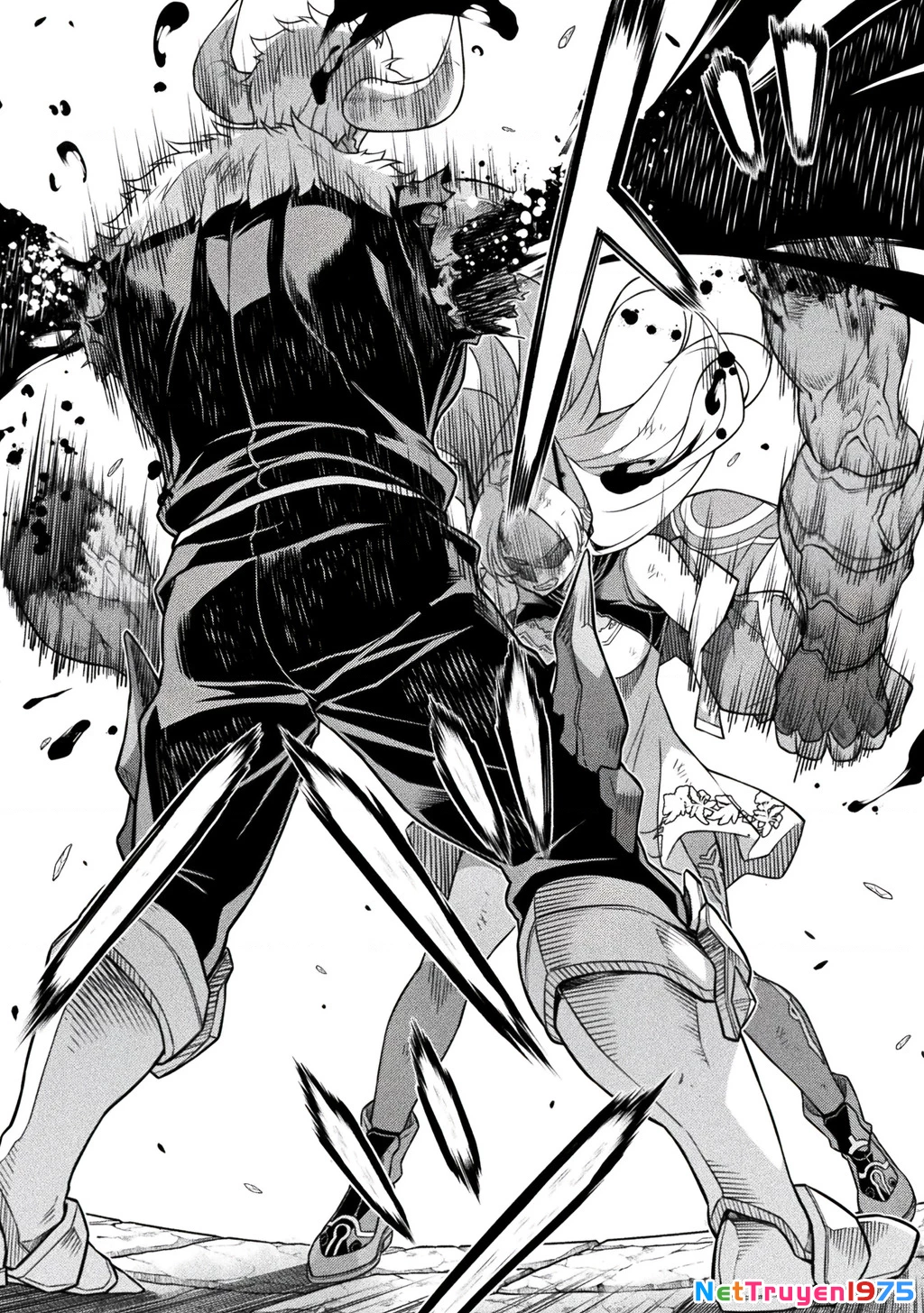 Drawing: Saikyou Mangaka Wa Oekaki Skill De Isekai Musou Suru! Chapter 145 - 41