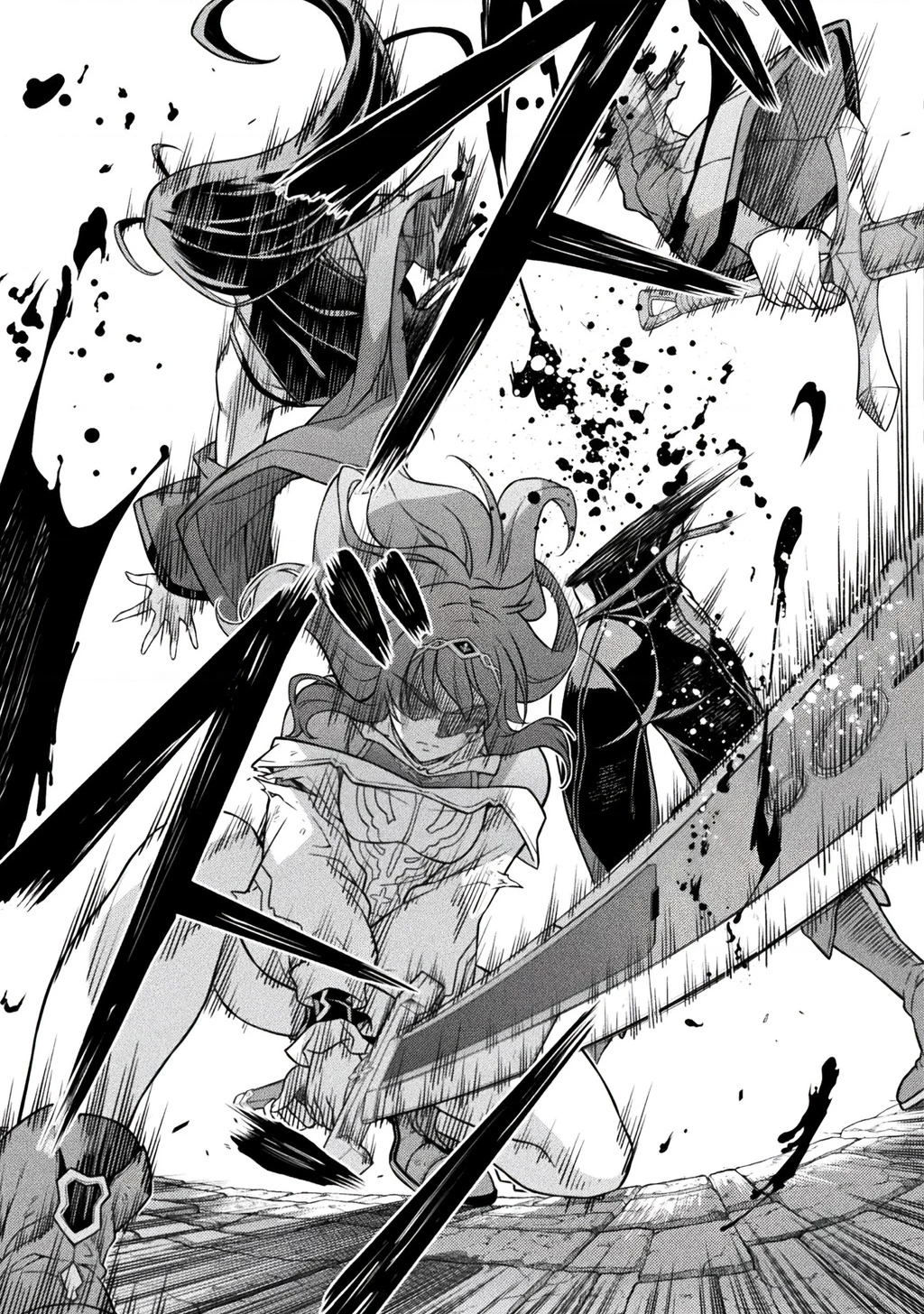 Drawing: Saikyou Mangaka Wa Oekaki Skill De Isekai Musou Suru! Chapter 145 - 42