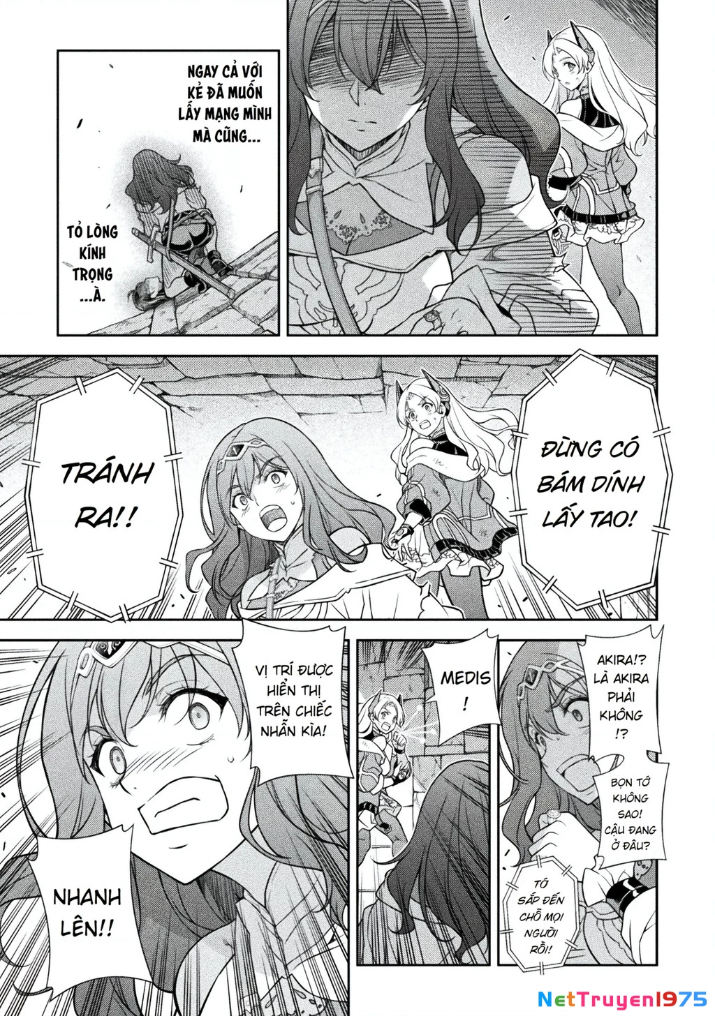 Drawing: Saikyou Mangaka Wa Oekaki Skill De Isekai Musou Suru! Chapter 145 - 46