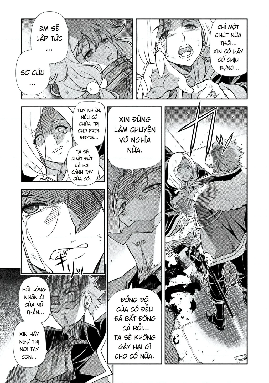 Drawing: Saikyou Mangaka Wa Oekaki Skill De Isekai Musou Suru! Chapter 145 - 48