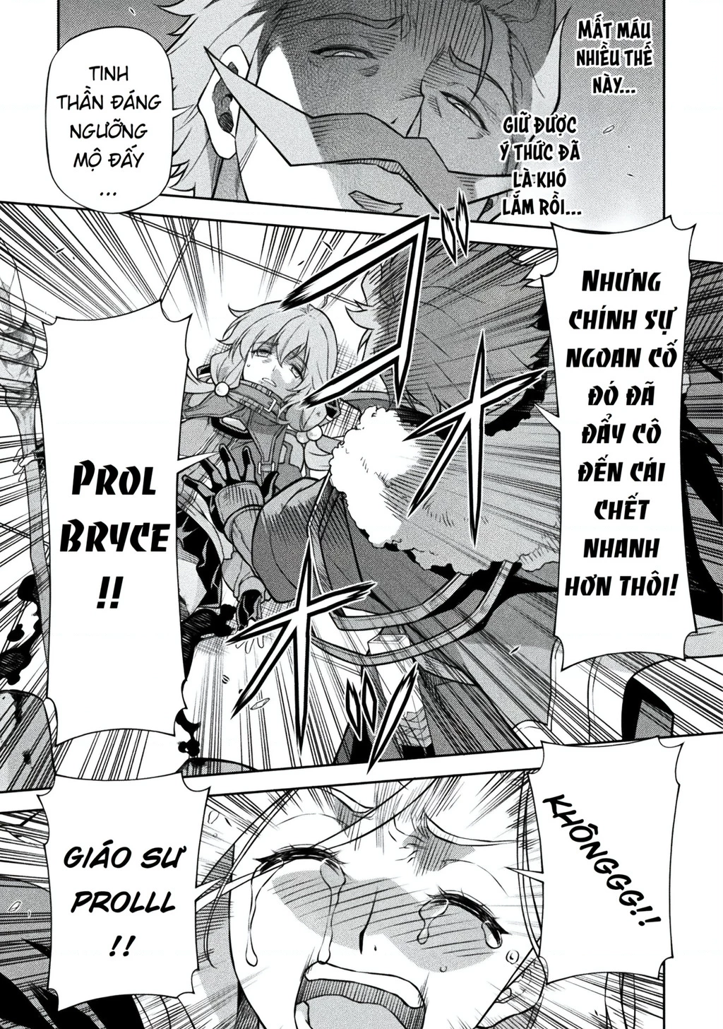 Drawing: Saikyou Mangaka Wa Oekaki Skill De Isekai Musou Suru! Chapter 145 - 50