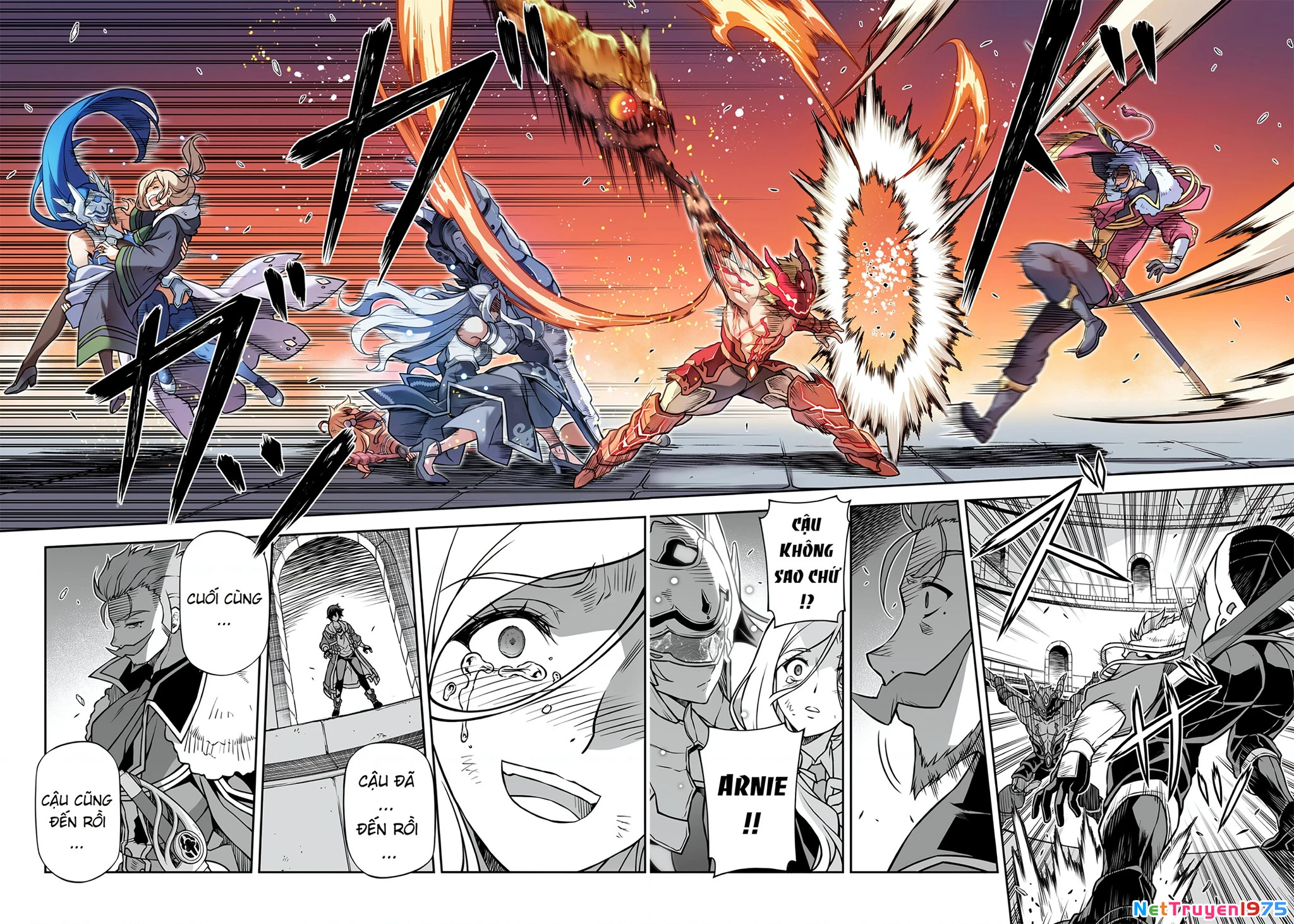 Drawing: Saikyou Mangaka Wa Oekaki Skill De Isekai Musou Suru! Chapter 145 - 51