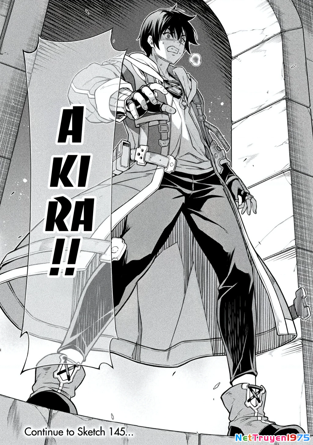 Drawing: Saikyou Mangaka Wa Oekaki Skill De Isekai Musou Suru! Chapter 145 - 52
