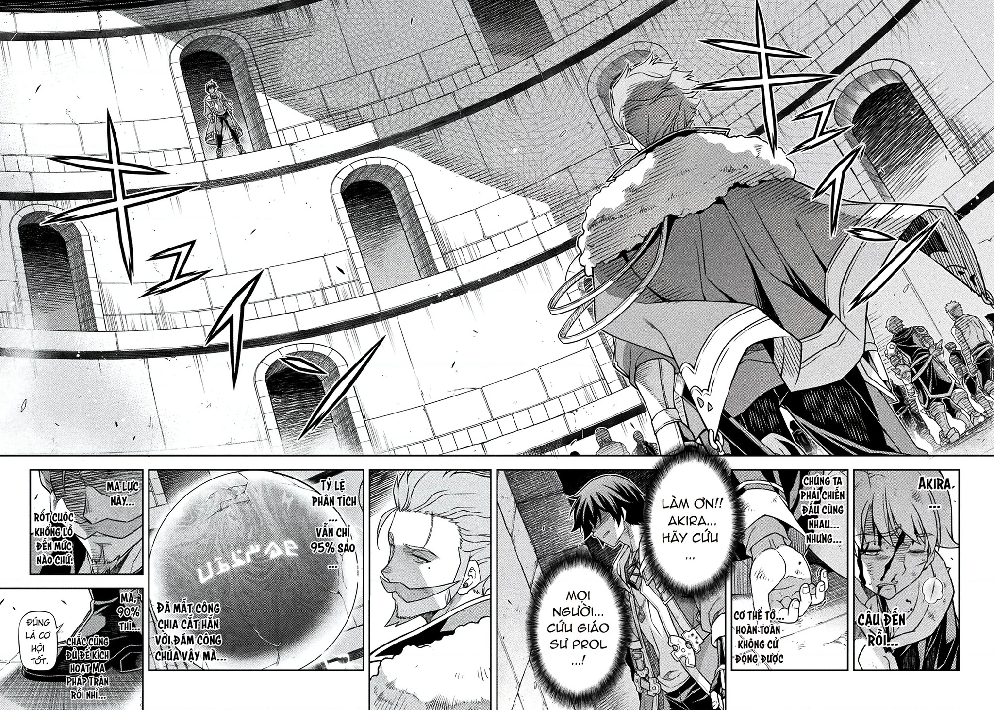 Drawing: Saikyou Mangaka Wa Oekaki Skill De Isekai Musou Suru! Chapter 145 - 55