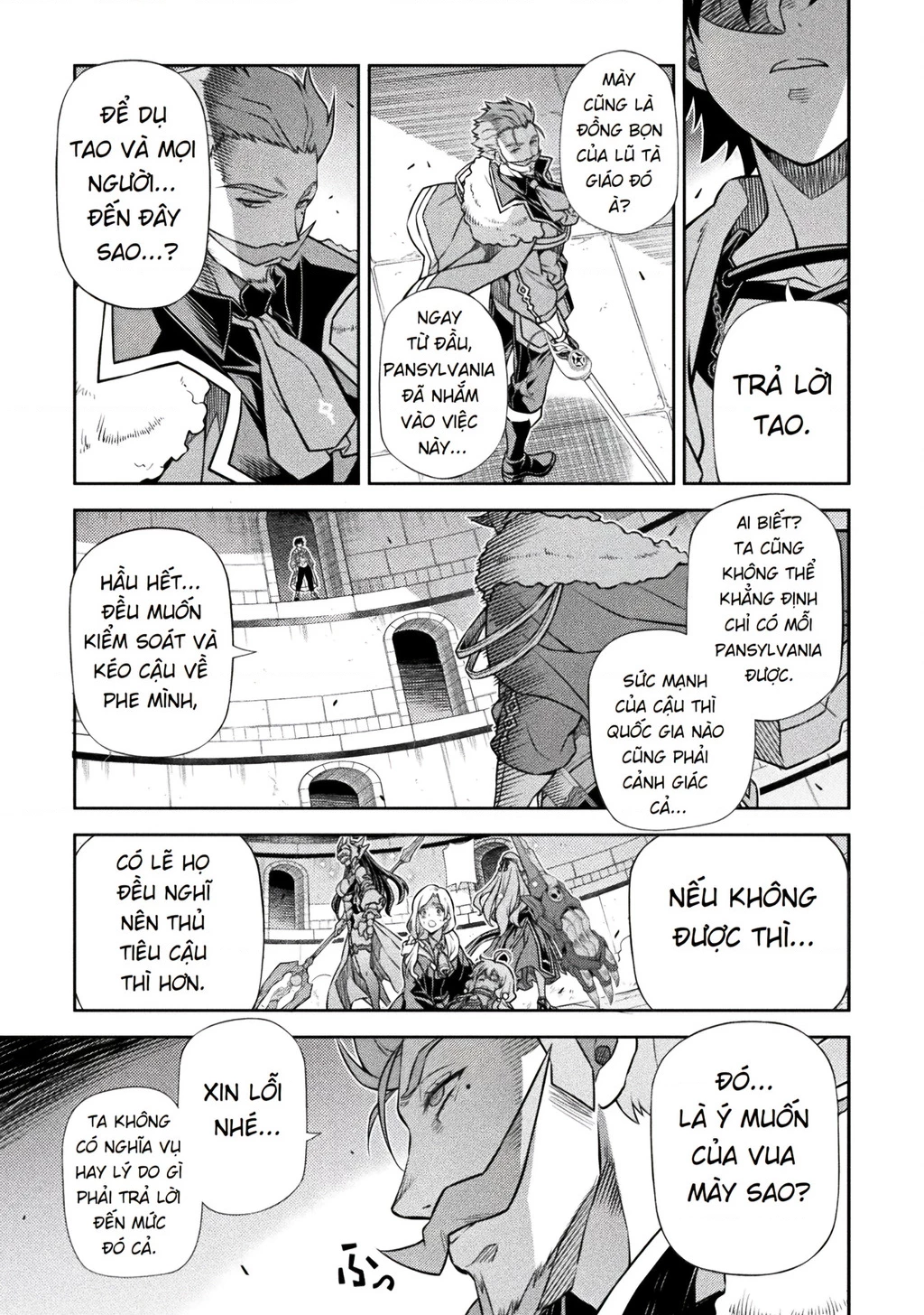 Drawing: Saikyou Mangaka Wa Oekaki Skill De Isekai Musou Suru! Chapter 145 - 57
