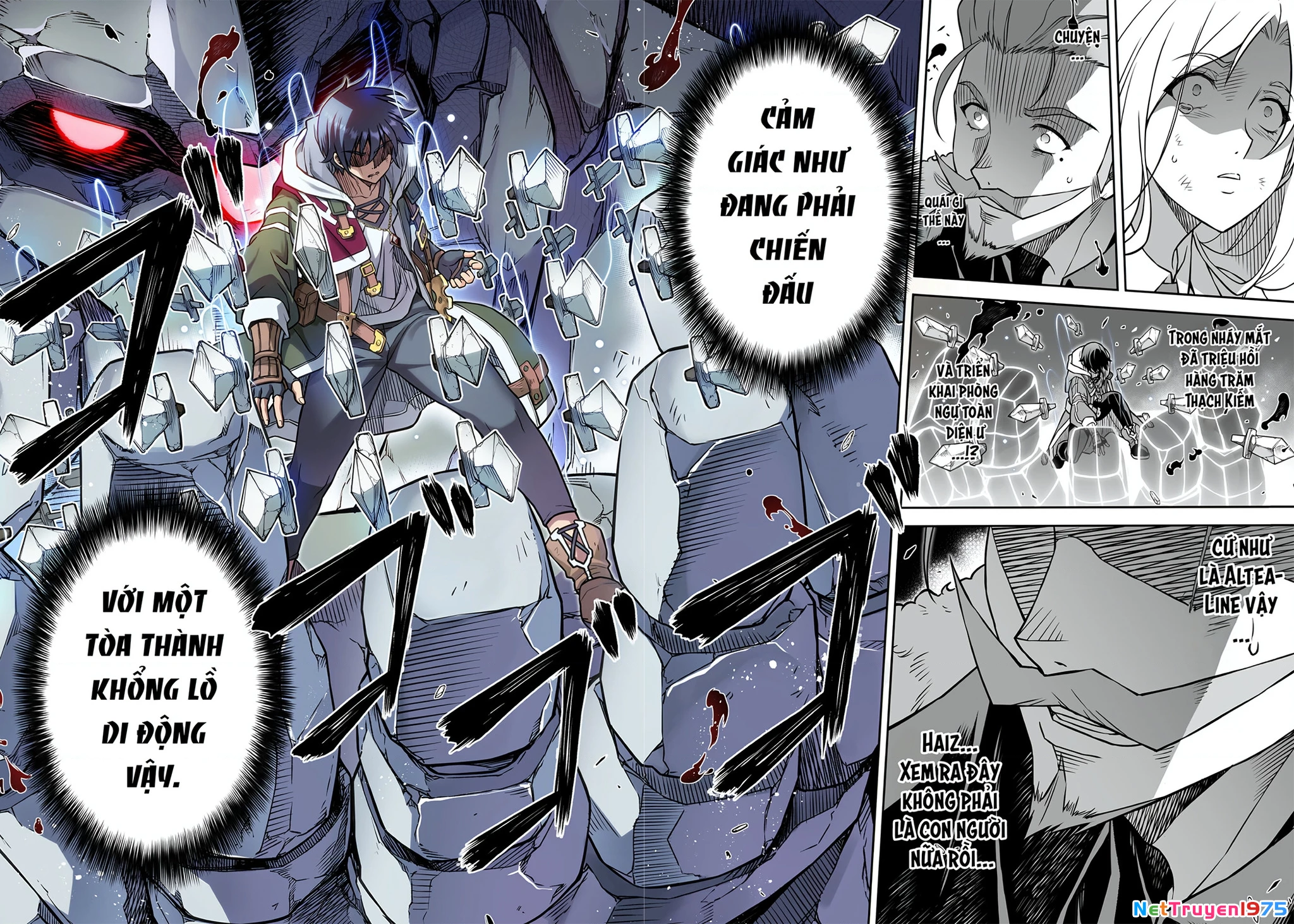 Drawing: Saikyou Mangaka Wa Oekaki Skill De Isekai Musou Suru! Chapter 145 - 60