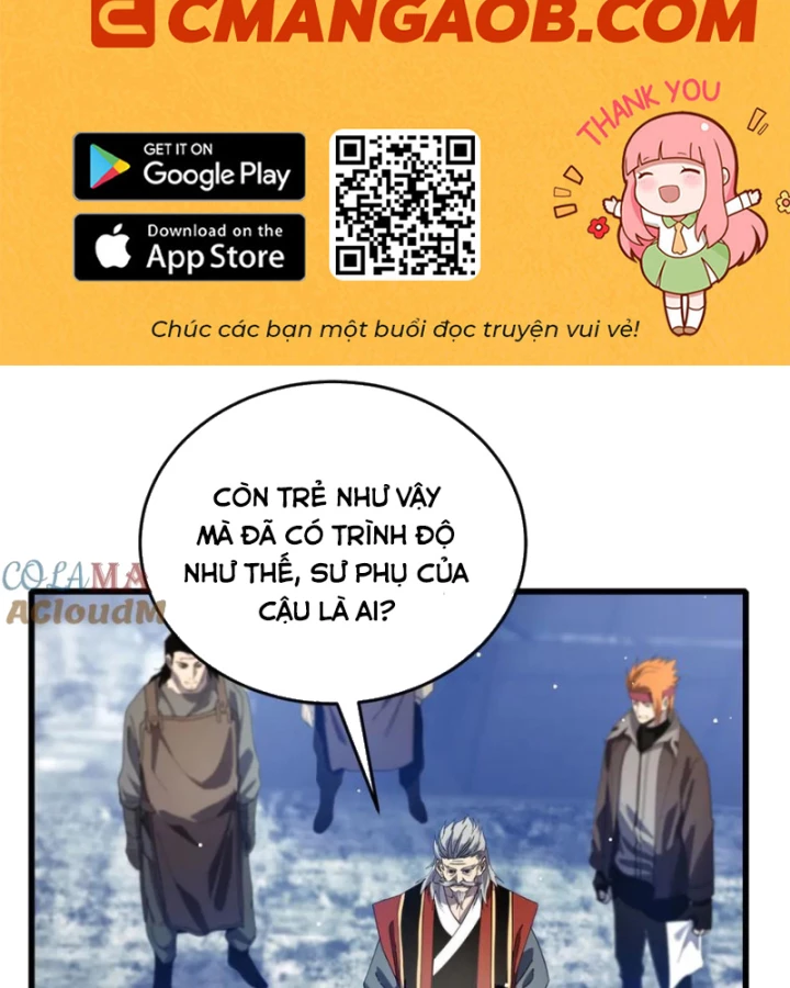 Vô Địch Bị Động Tạo Ra Tấn Sát Thương Chapter 67 - 2