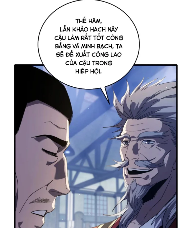 Vô Địch Bị Động Tạo Ra Tấn Sát Thương Chapter 67 - 17