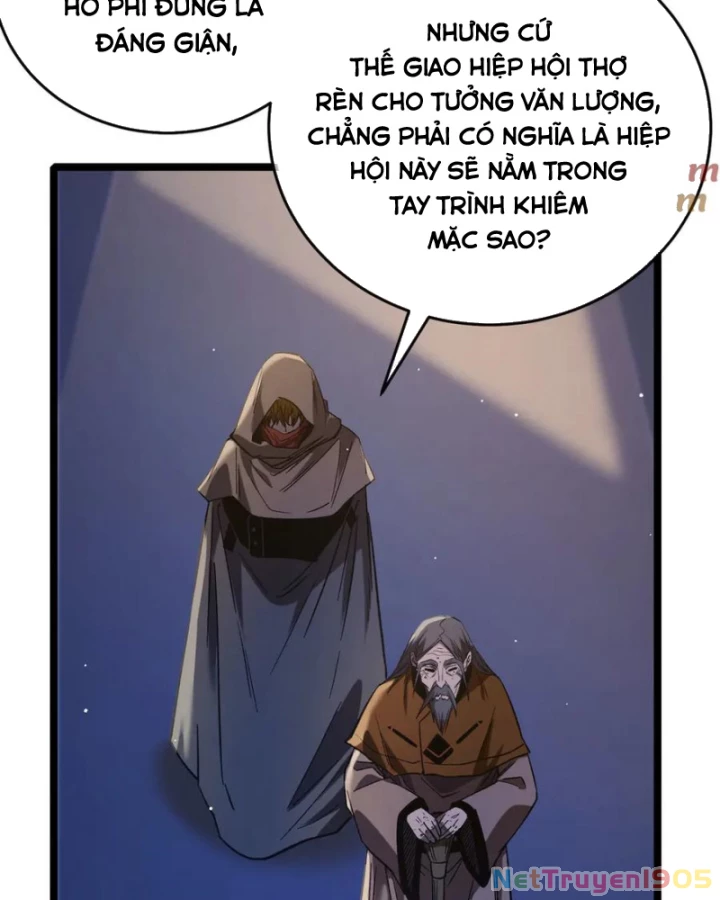 Vô Địch Bị Động Tạo Ra Tấn Sát Thương Chapter 68 - 69