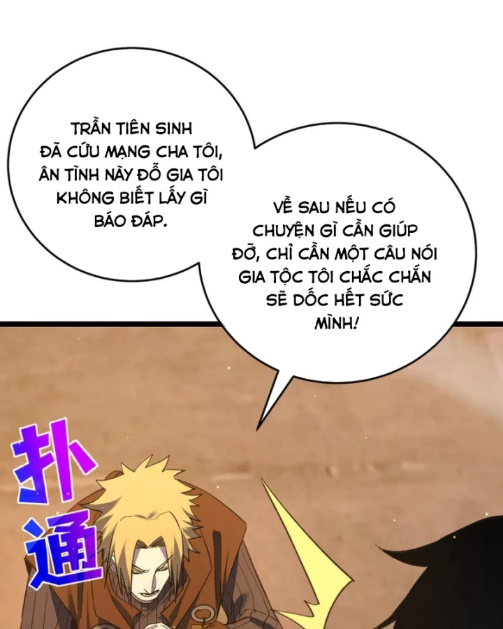 Vô Địch Bị Động Tạo Ra Tấn Sát Thương Chapter 68 - 88