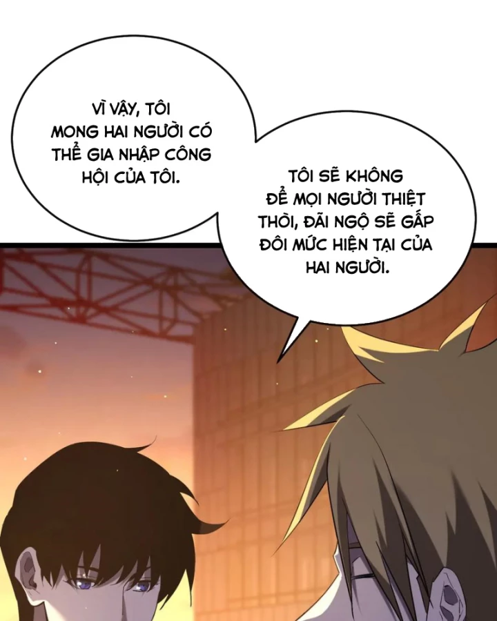Vô Địch Bị Động Tạo Ra Tấn Sát Thương Chapter 68 - 94