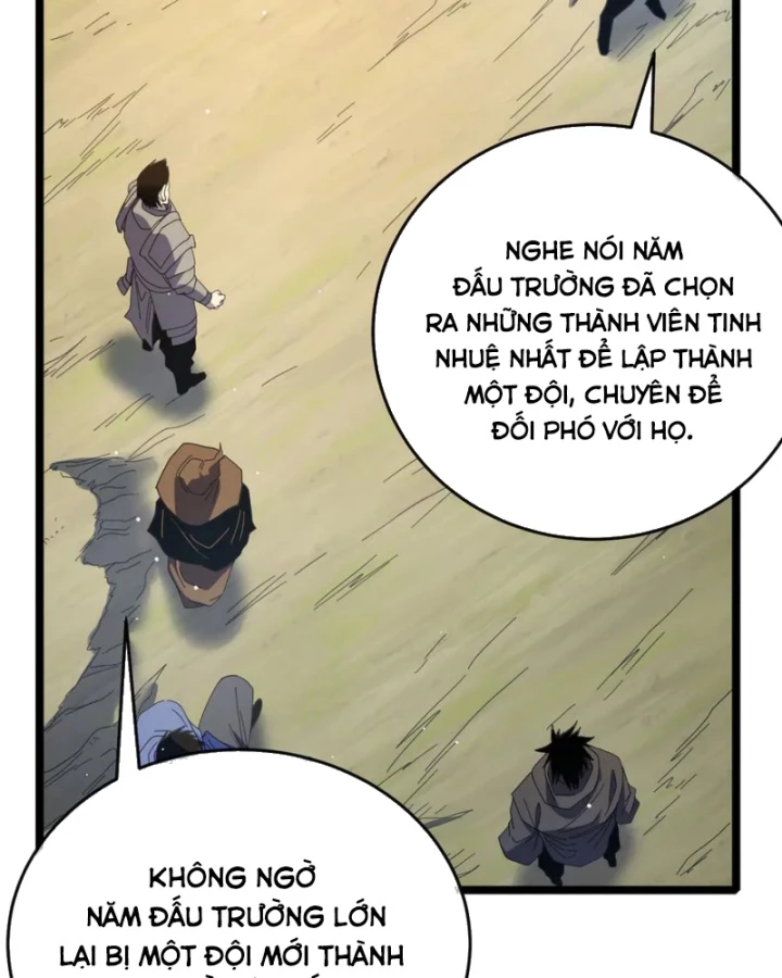Vô Địch Bị Động Tạo Ra Tấn Sát Thương Chapter 68 - 106