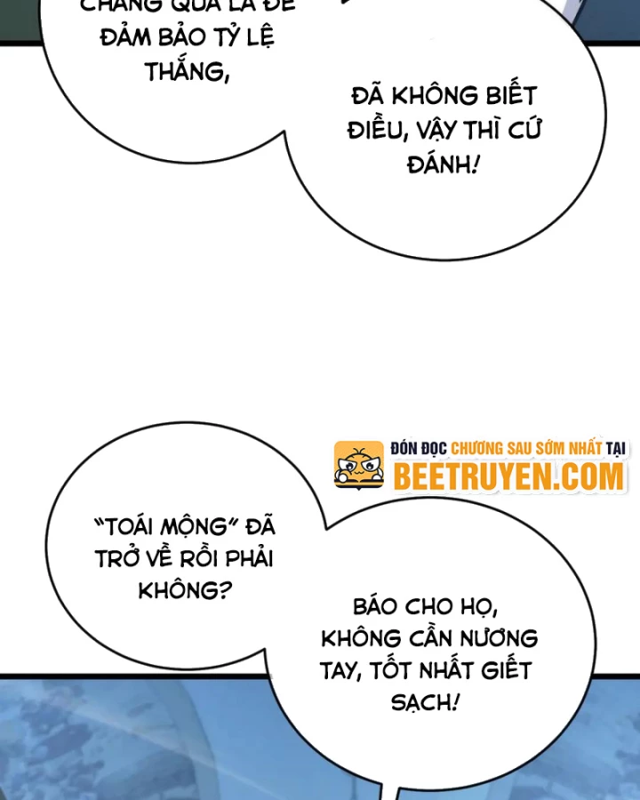 Vô Địch Bị Động Tạo Ra Tấn Sát Thương Chapter 69 - 71