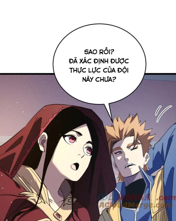 Vô Địch Bị Động Tạo Ra Tấn Sát Thương Chapter 69 - 82