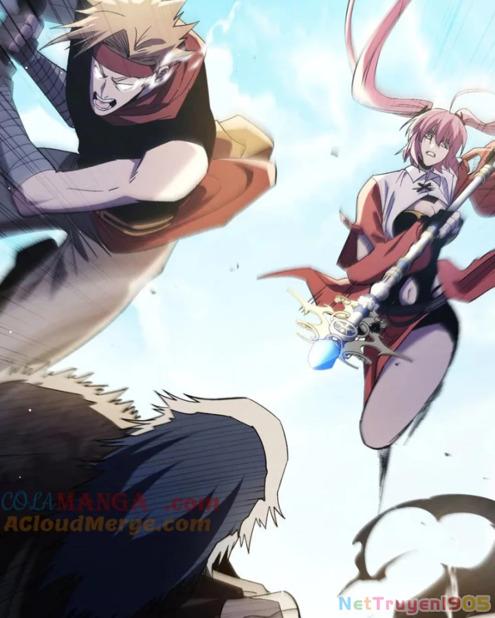 Vô Địch Bị Động Tạo Ra Tấn Sát Thương Chapter 70 - 8
