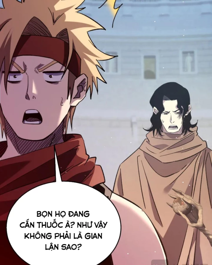 Vô Địch Bị Động Tạo Ra Tấn Sát Thương Chapter 70 - 32