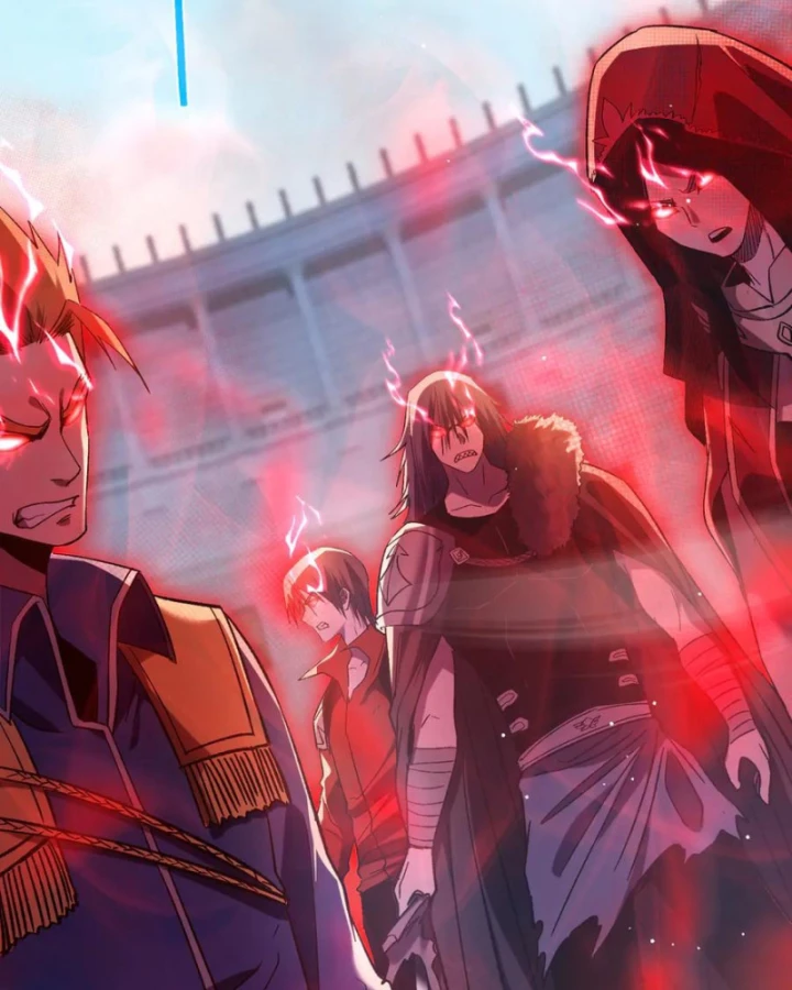 Vô Địch Bị Động Tạo Ra Tấn Sát Thương Chapter 70 - 41