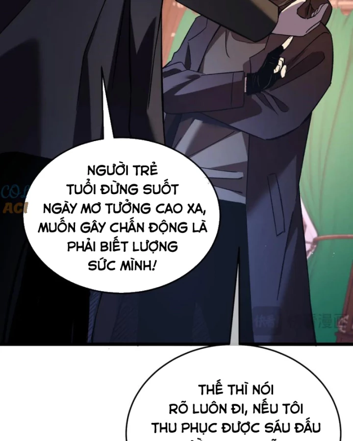 Vô Địch Bị Động Tạo Ra Tấn Sát Thương Chapter 71 - 31