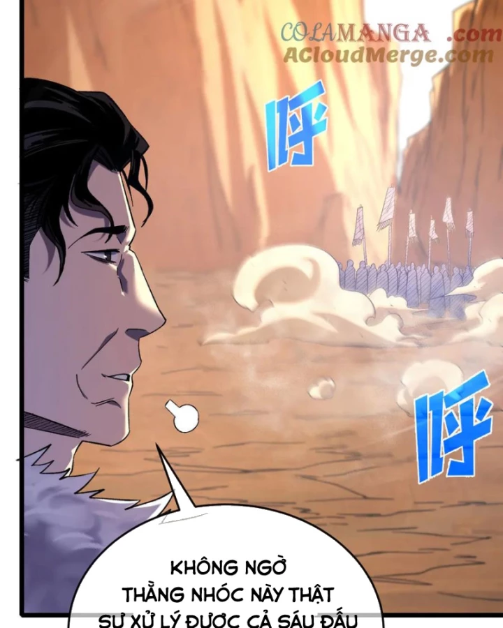 Vô Địch Bị Động Tạo Ra Tấn Sát Thương Chapter 71 - 98