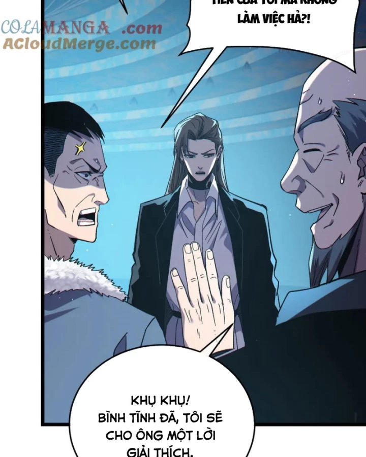 Vô Địch Bị Động Tạo Ra Tấn Sát Thương Chapter 74 - 117