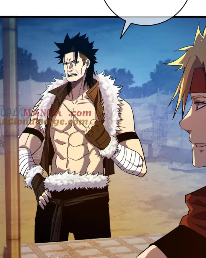 Vô Địch Bị Động Tạo Ra Tấn Sát Thương Chapter 77 - 22