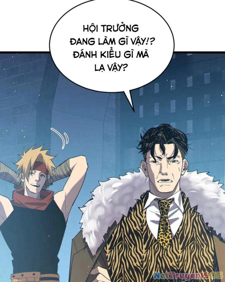 Vô Địch Bị Động Tạo Ra Tấn Sát Thương Chapter 77 - 133