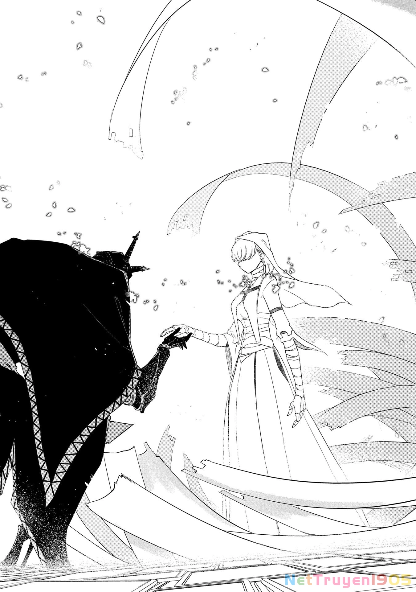 Reincarnation No Kaben Chapter 69.5 - 6