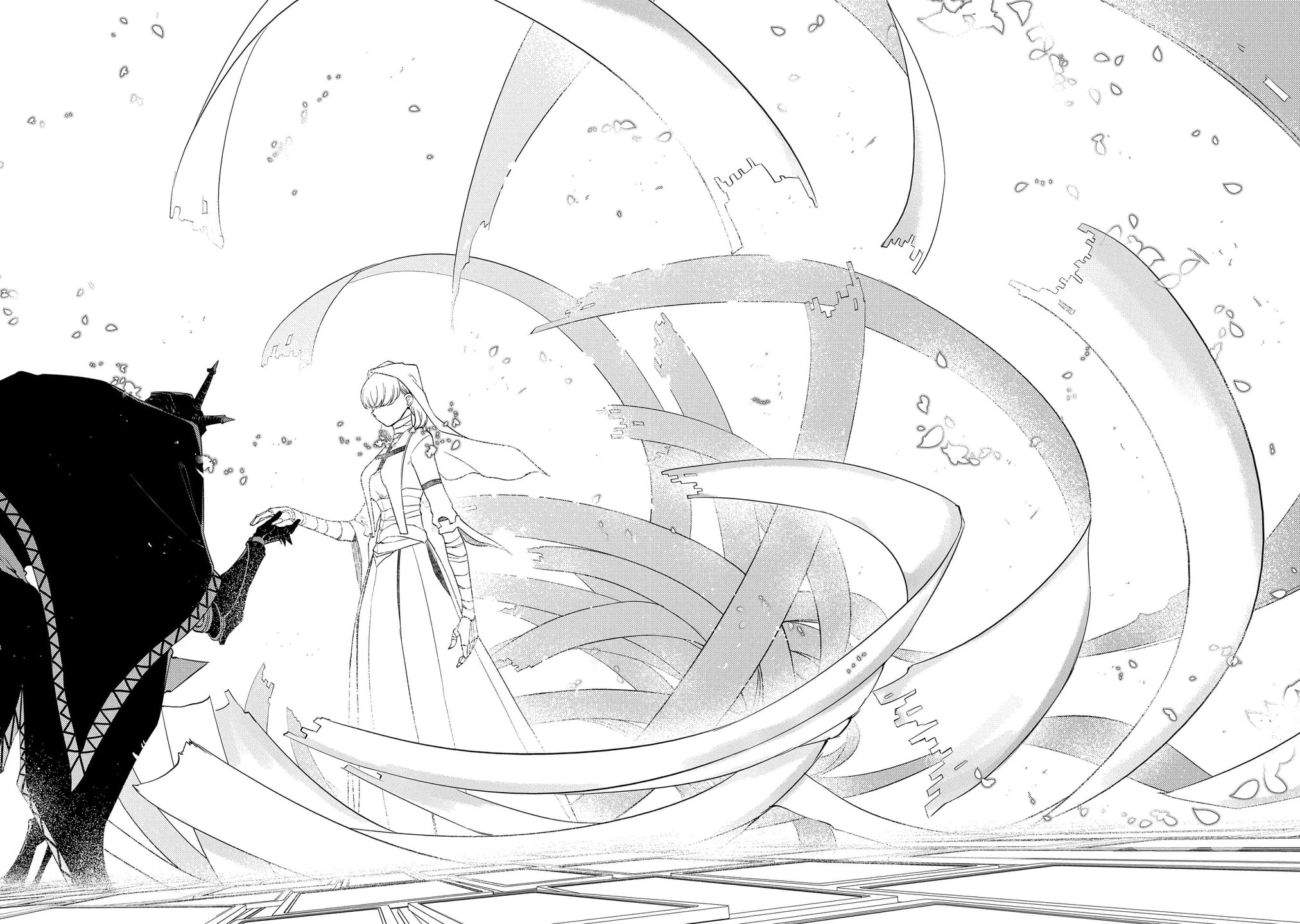 Reincarnation No Kaben Chapter 69.5 - 7