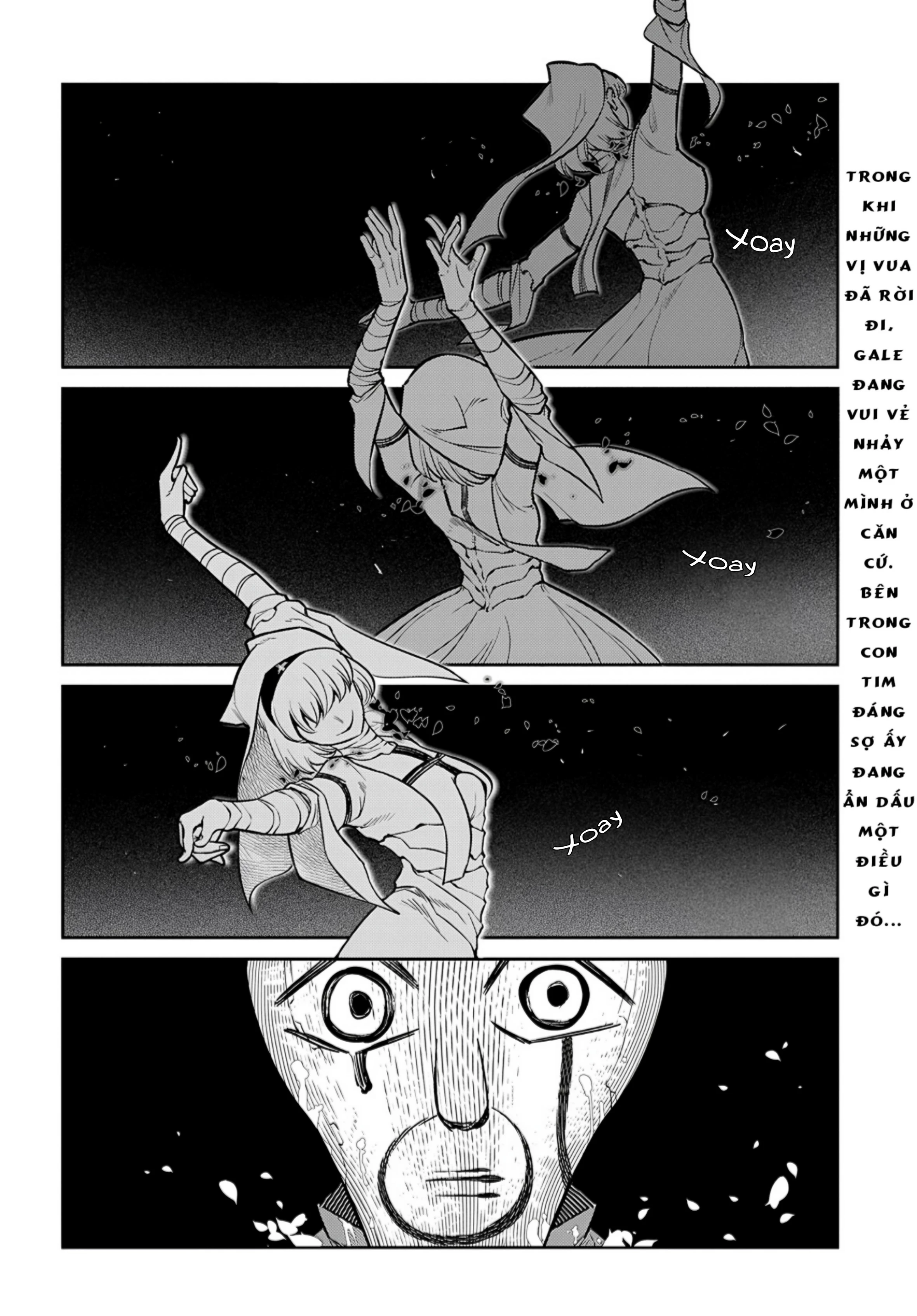 Reincarnation No Kaben Chapter 98 - Trang 2