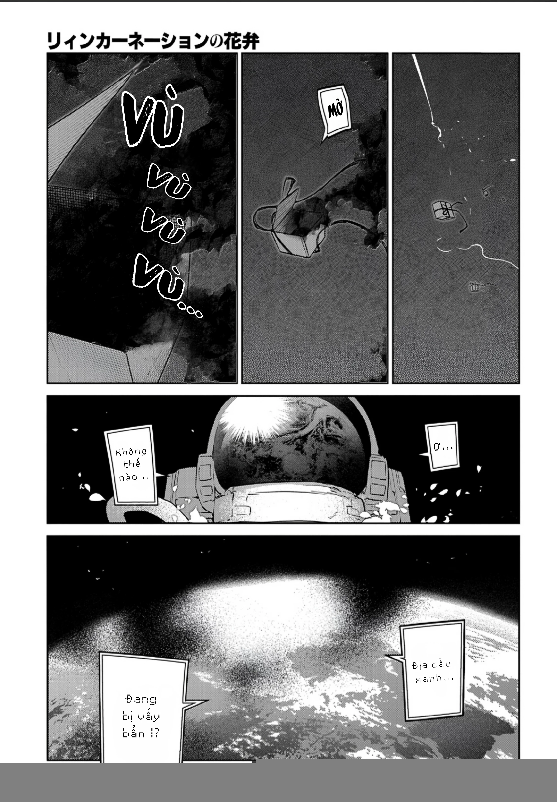 Reincarnation No Kaben Chapter 98 - Trang 2