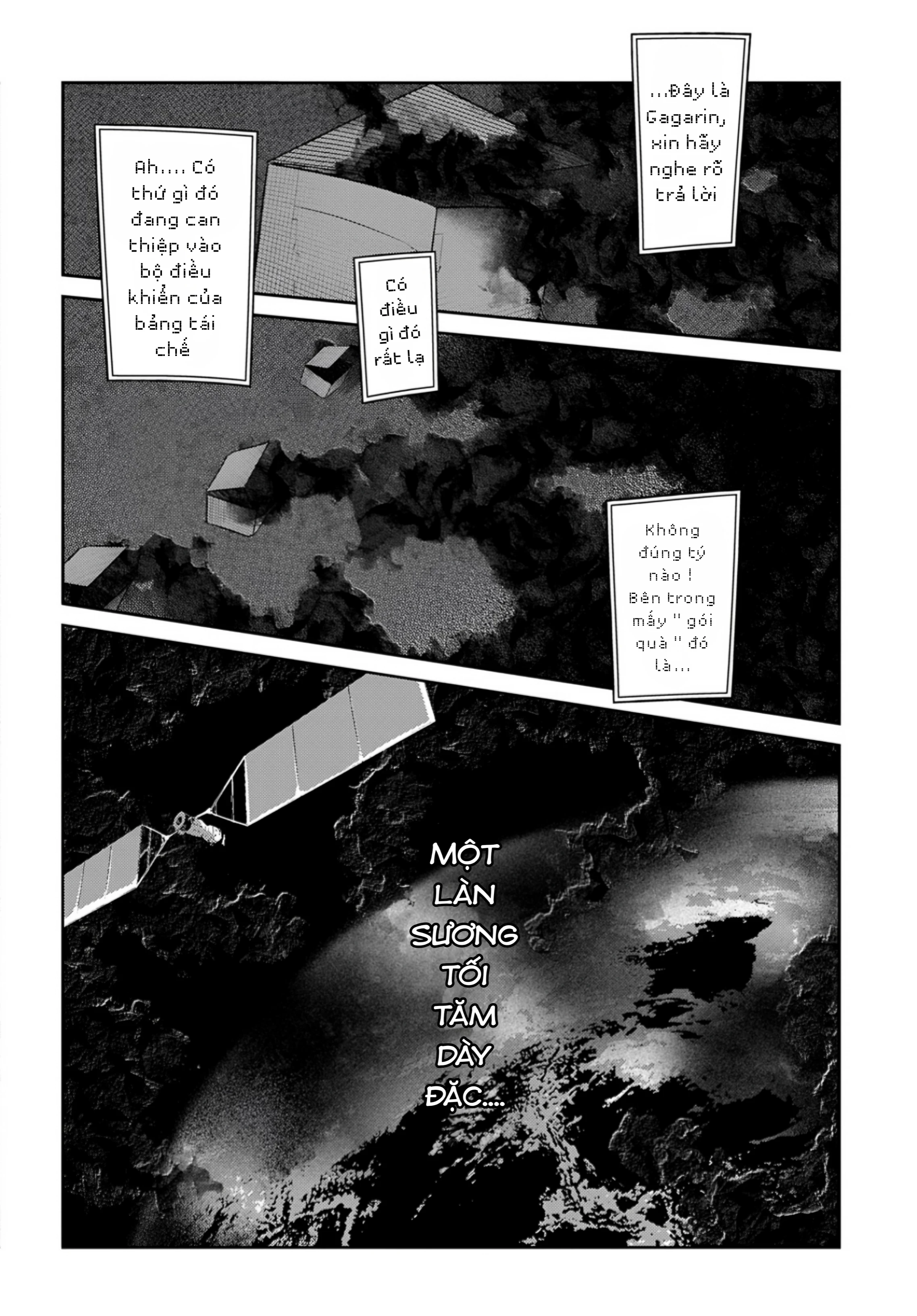 Reincarnation No Kaben Chapter 98 - Trang 2