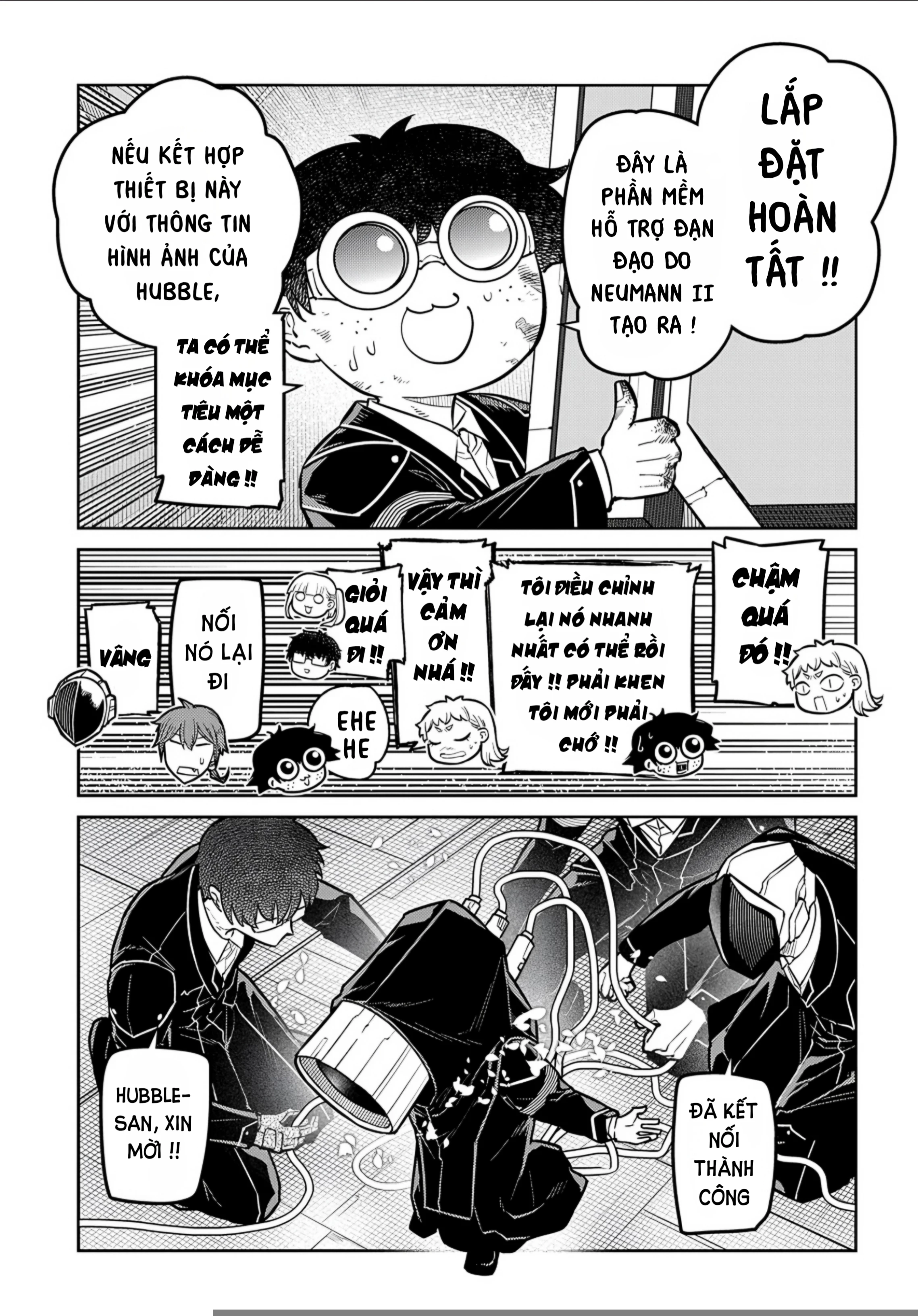 Reincarnation No Kaben Chapter 98 - Trang 2