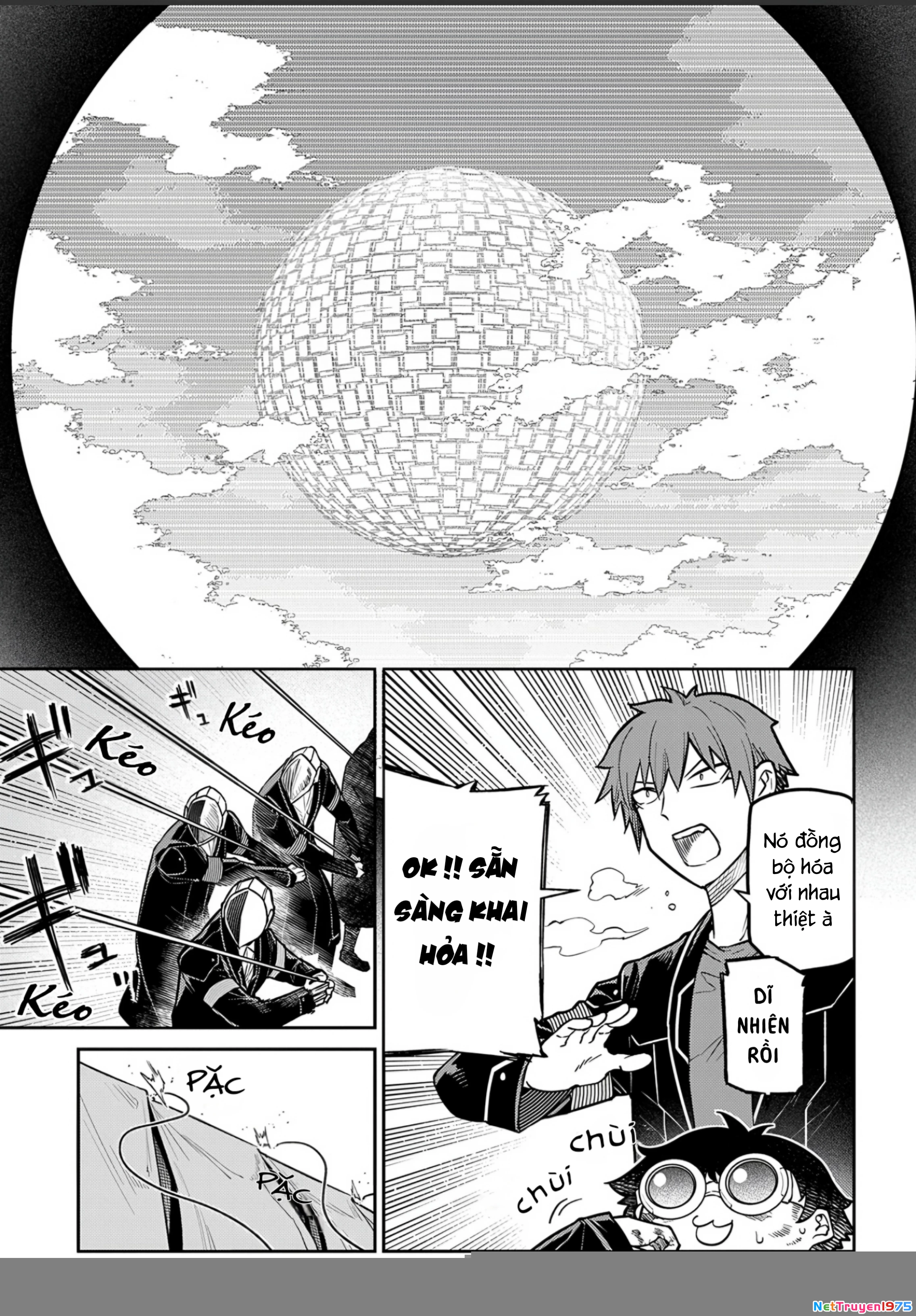 Reincarnation No Kaben Chapter 98 - Trang 2