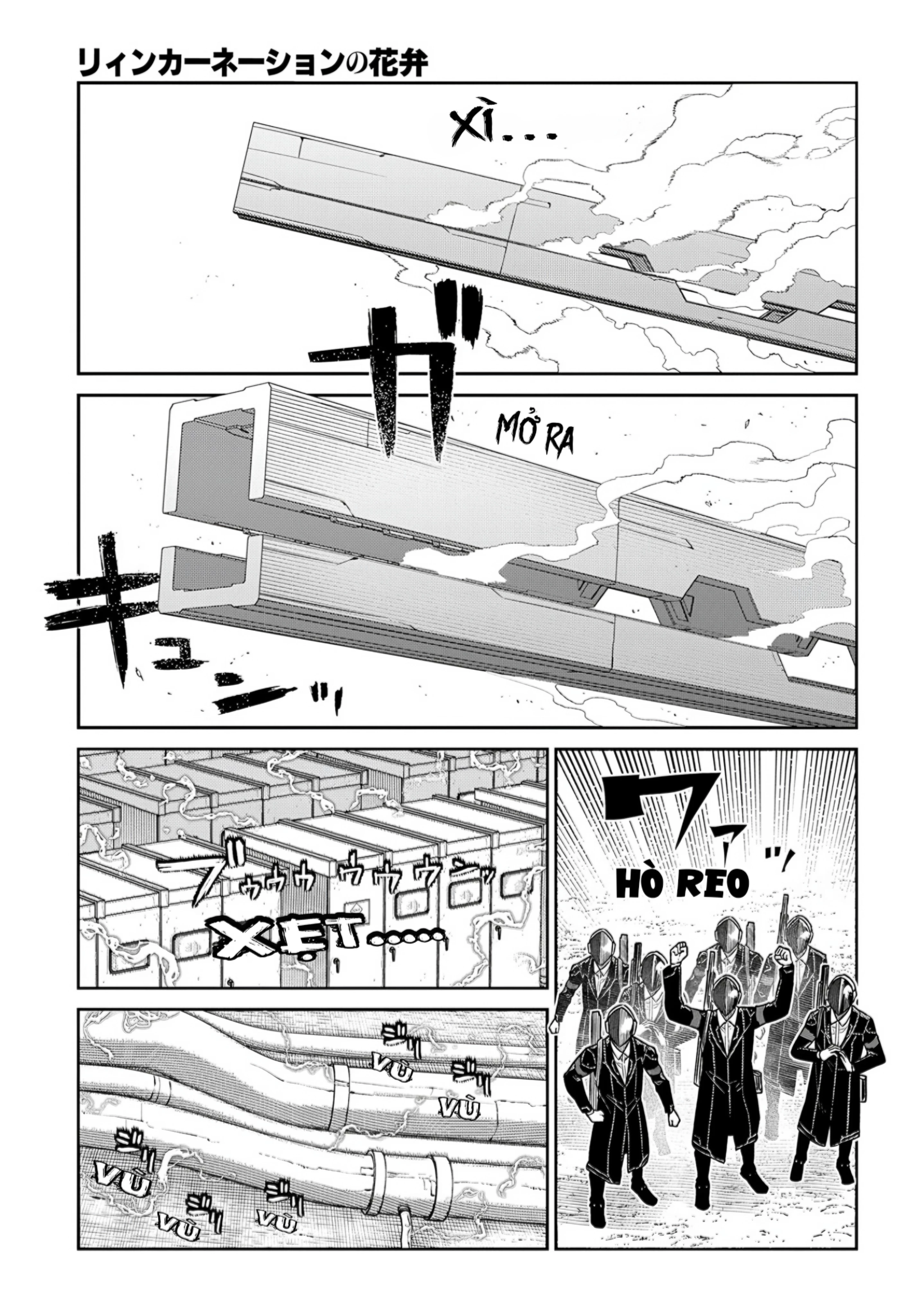 Reincarnation No Kaben Chapter 98 - Trang 2