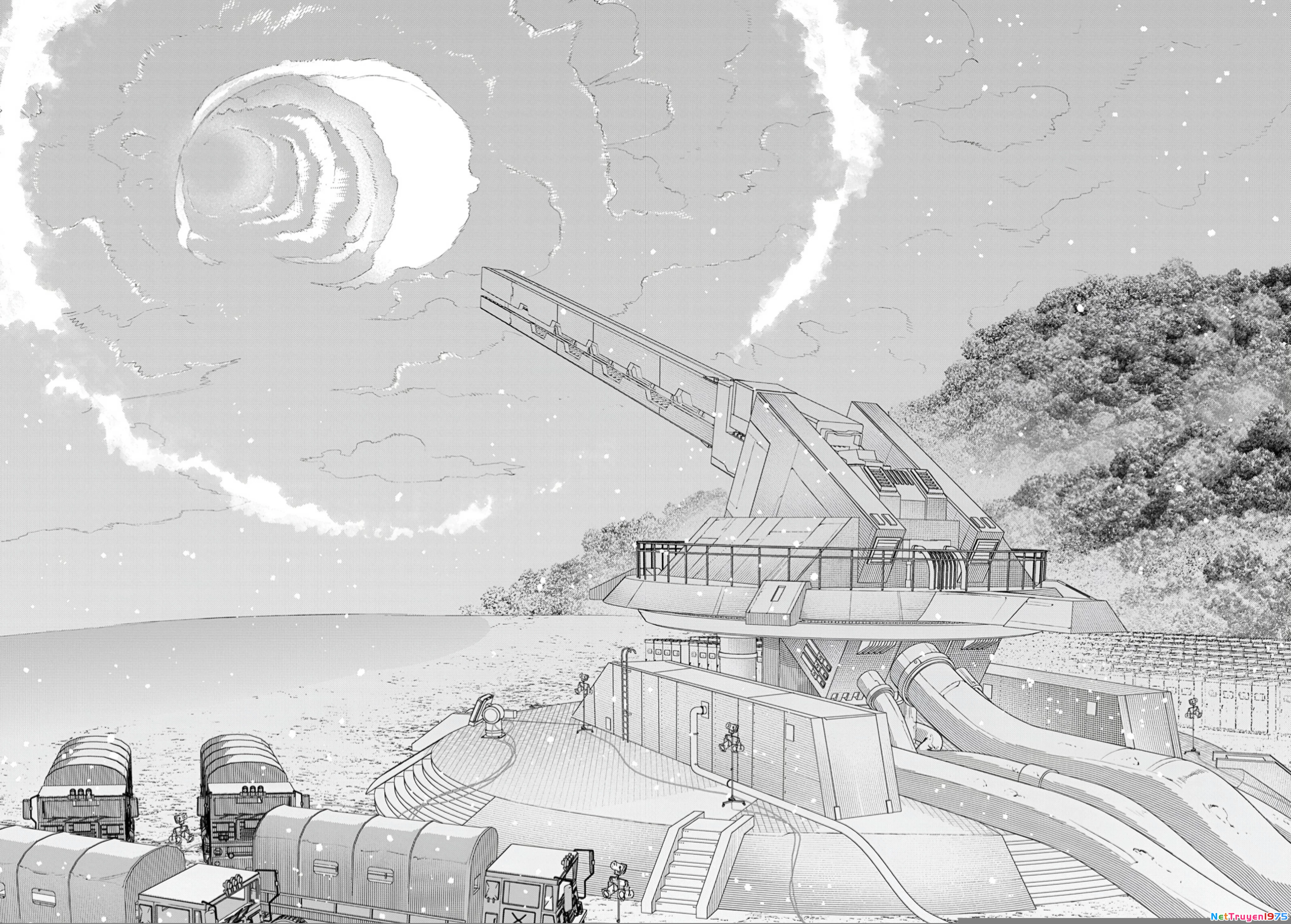 Reincarnation No Kaben Chapter 98 - Trang 2