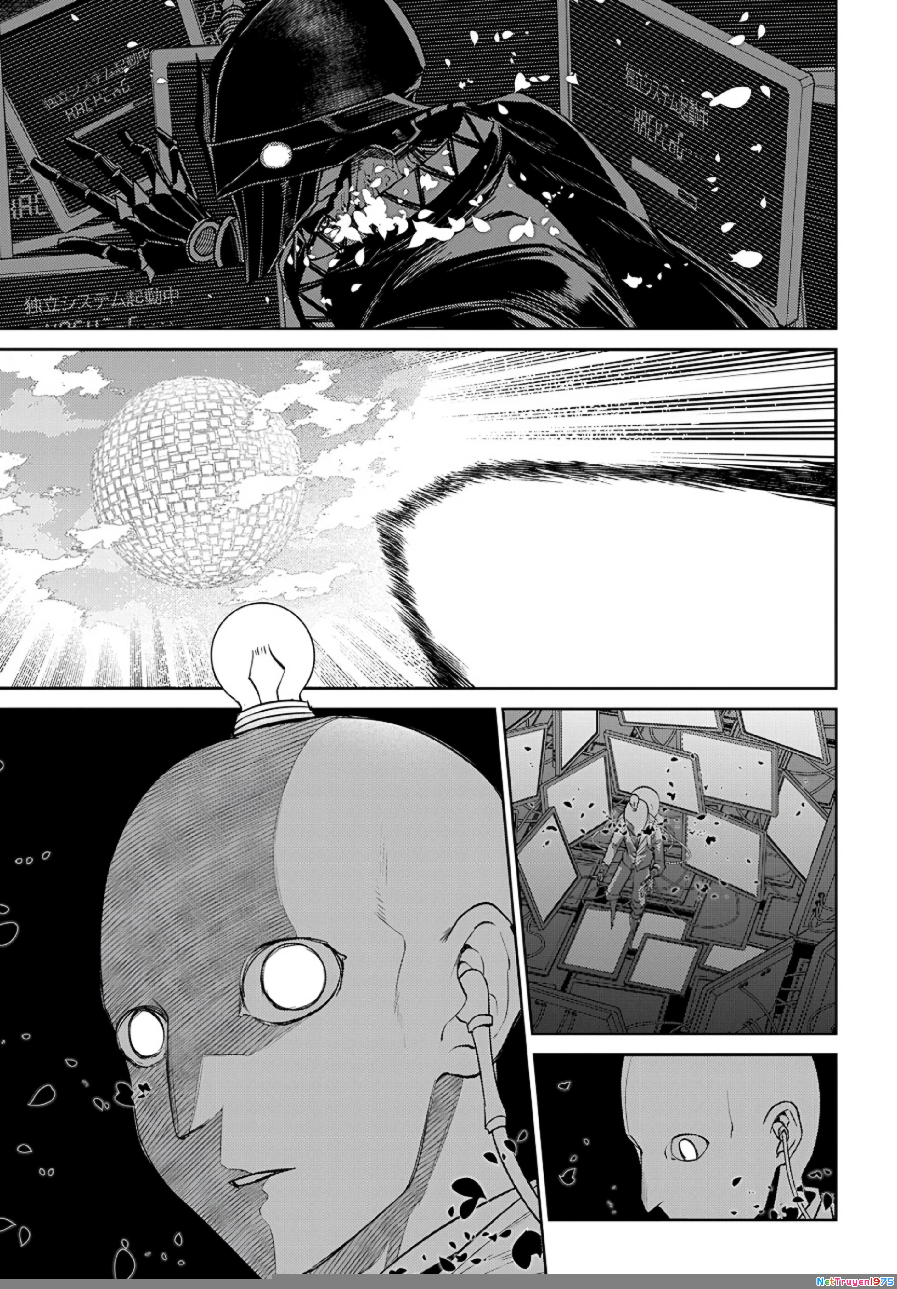 Reincarnation No Kaben Chapter 98 - Trang 2
