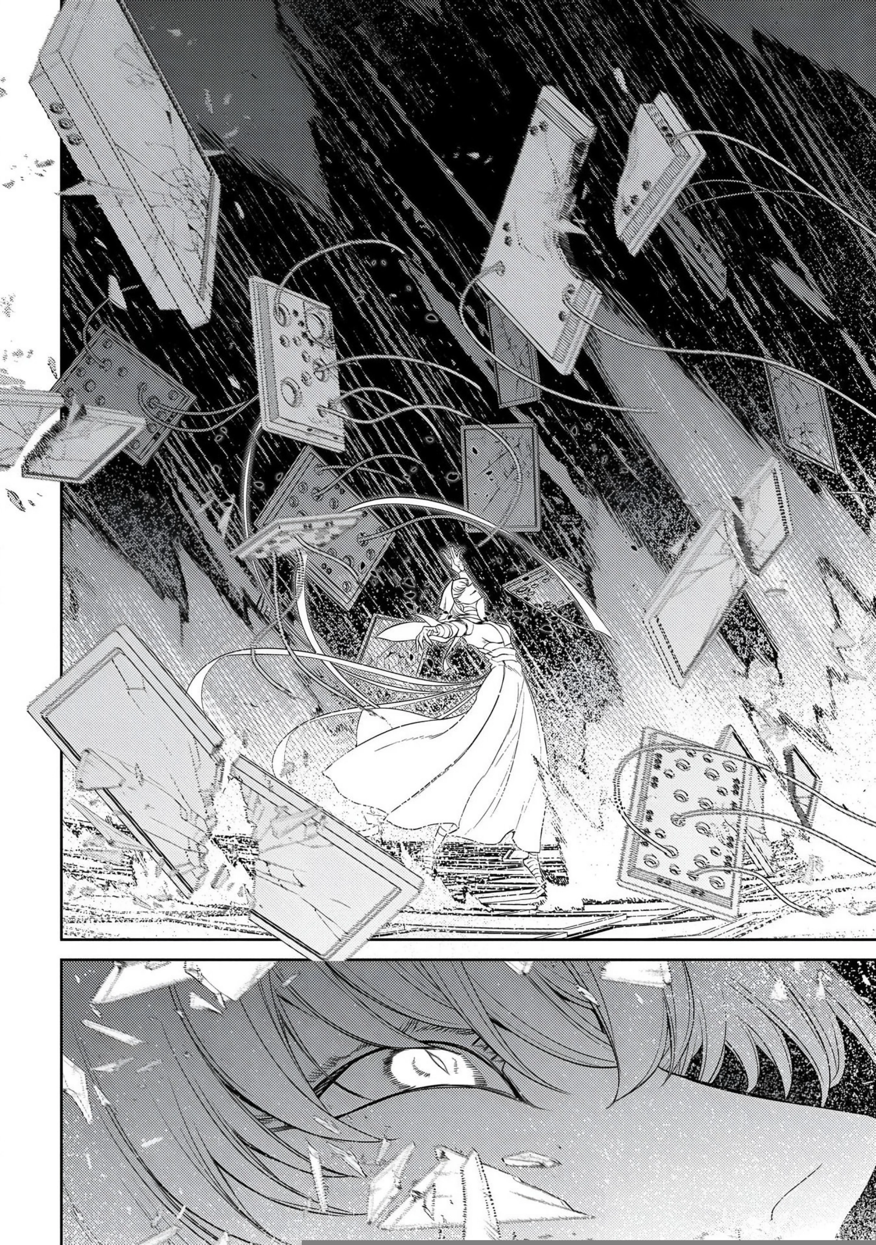 Reincarnation No Kaben Chapter 98 - Trang 2