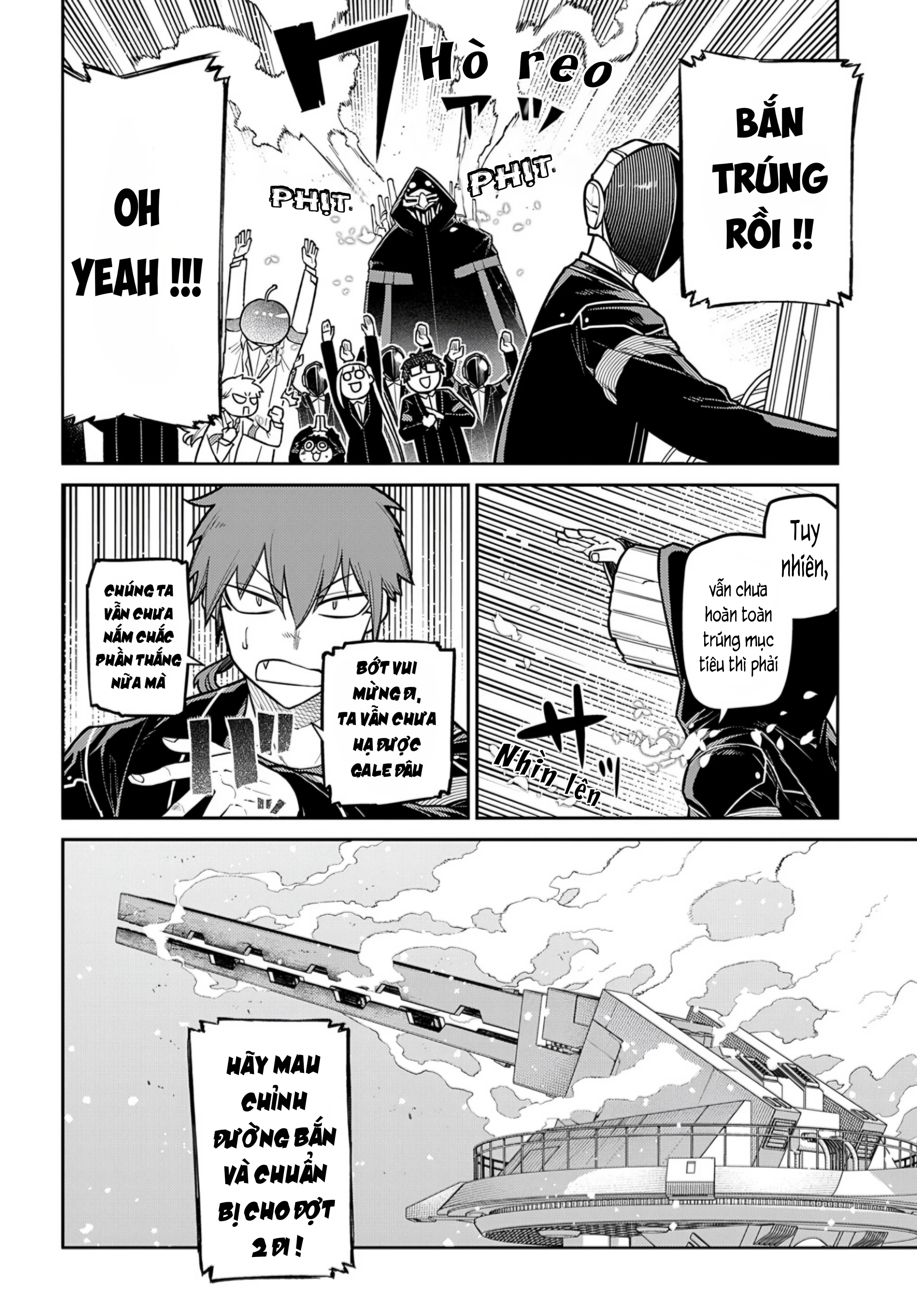 Reincarnation No Kaben Chapter 98 - Trang 2