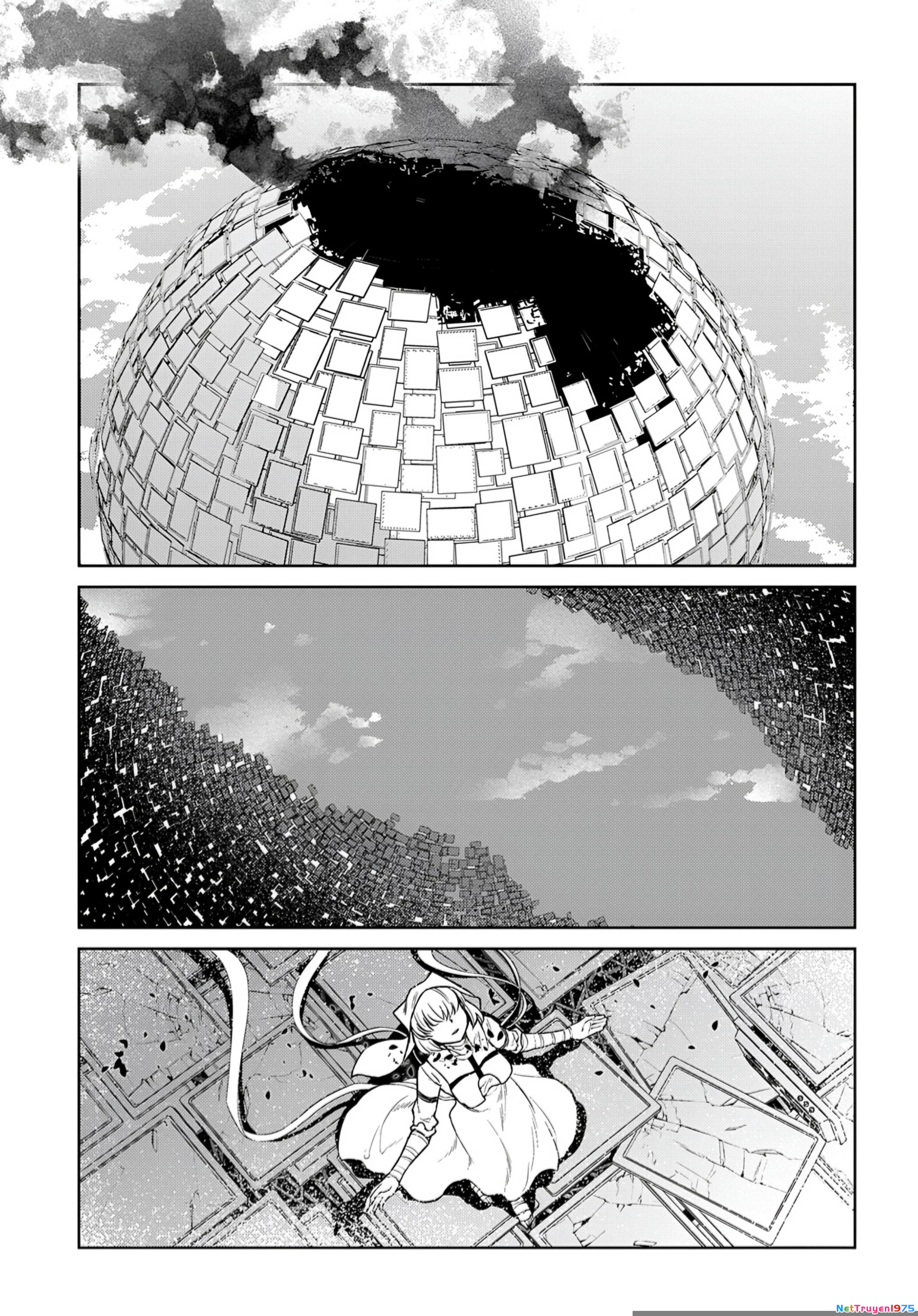 Reincarnation No Kaben Chapter 98 - Trang 2