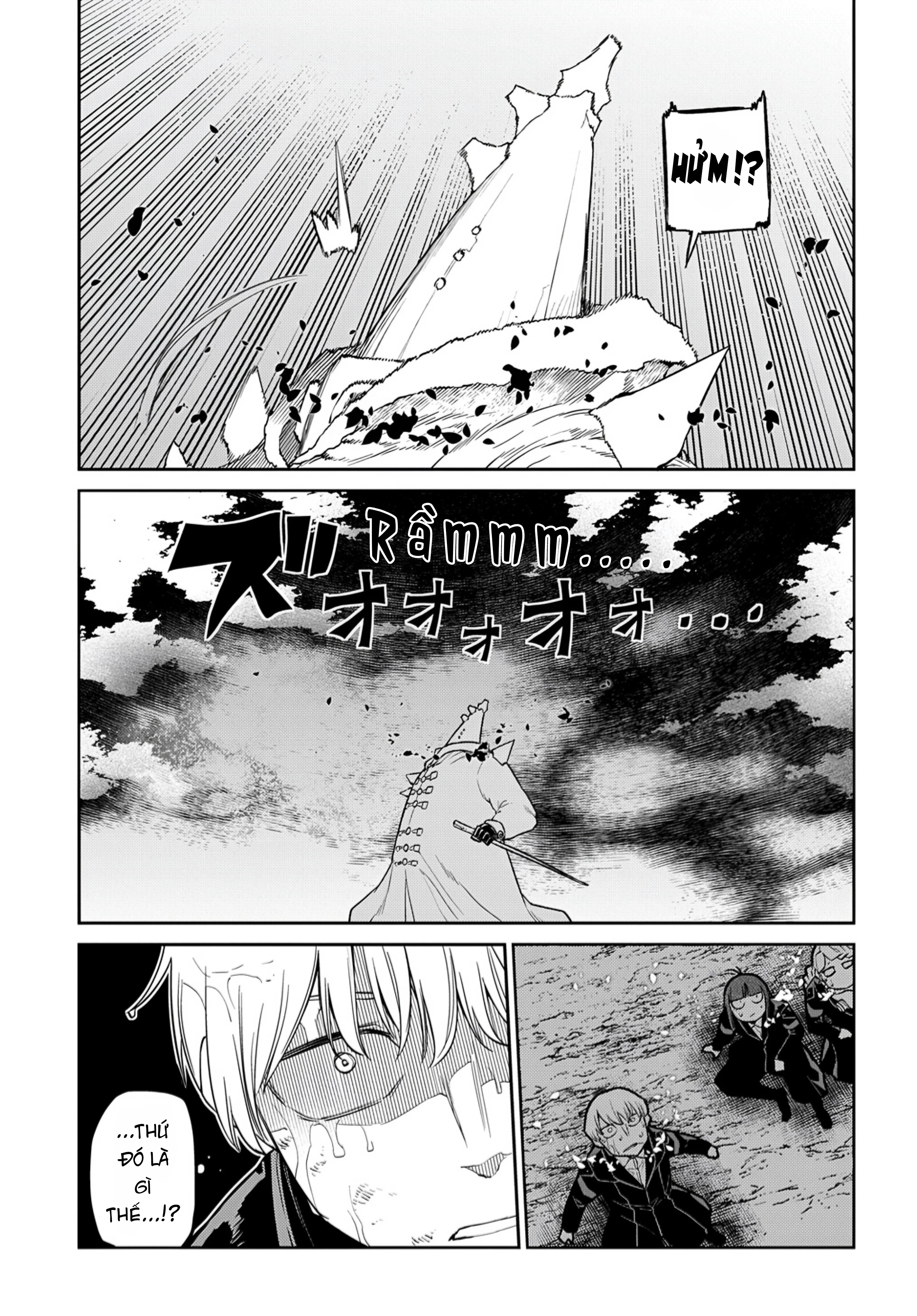 Reincarnation No Kaben Chapter 98 - Trang 2