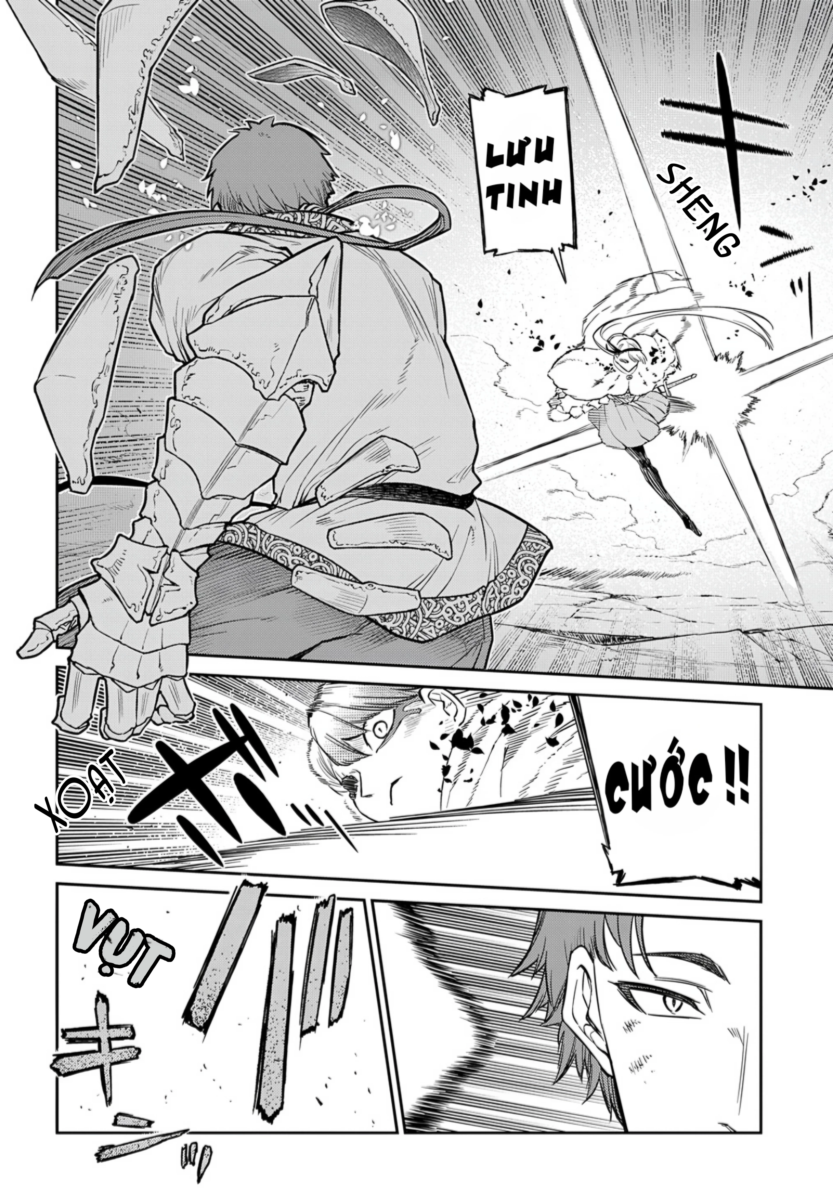 Reincarnation No Kaben Chapter 98 - Trang 2