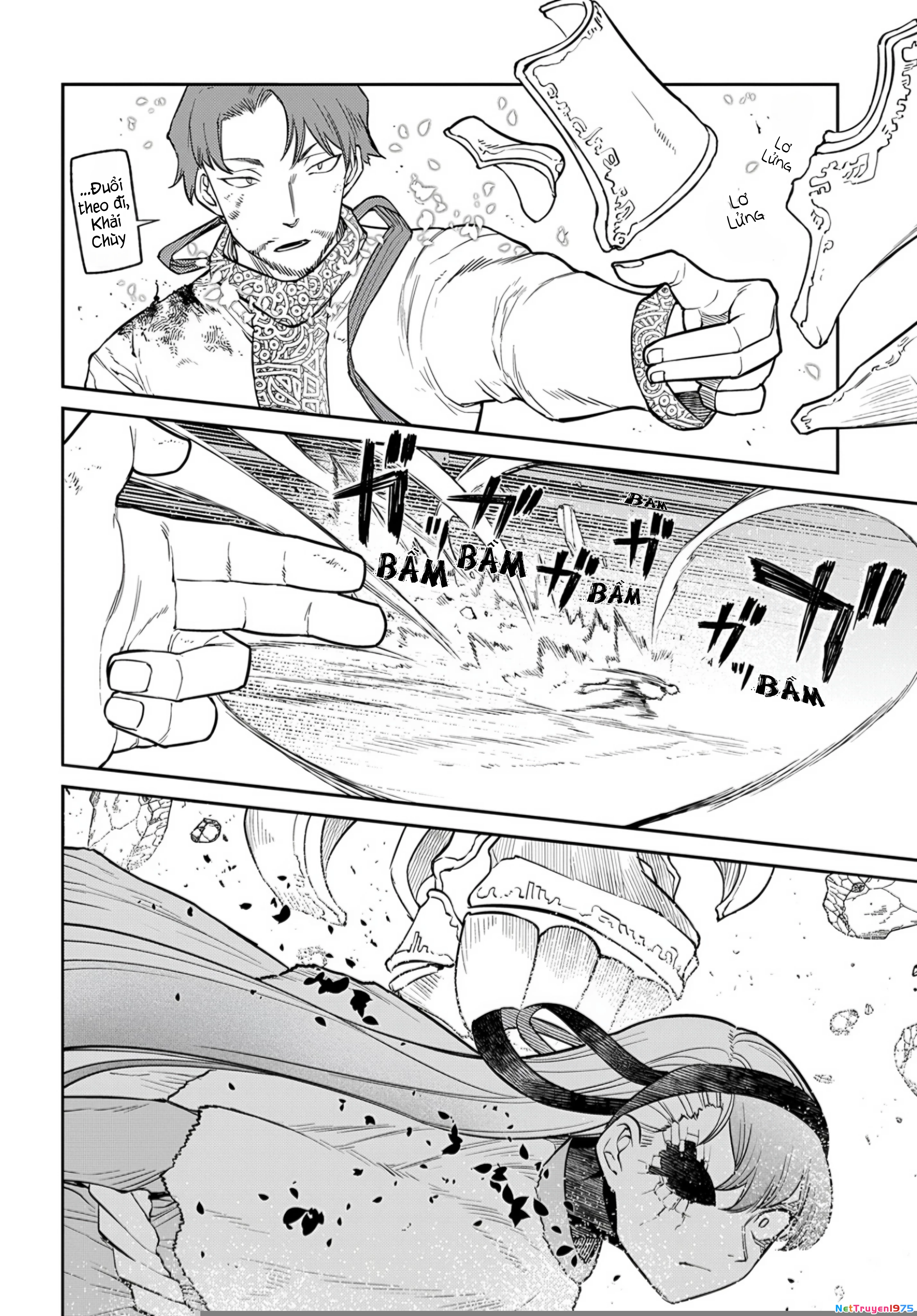 Reincarnation No Kaben Chapter 98 - Trang 2