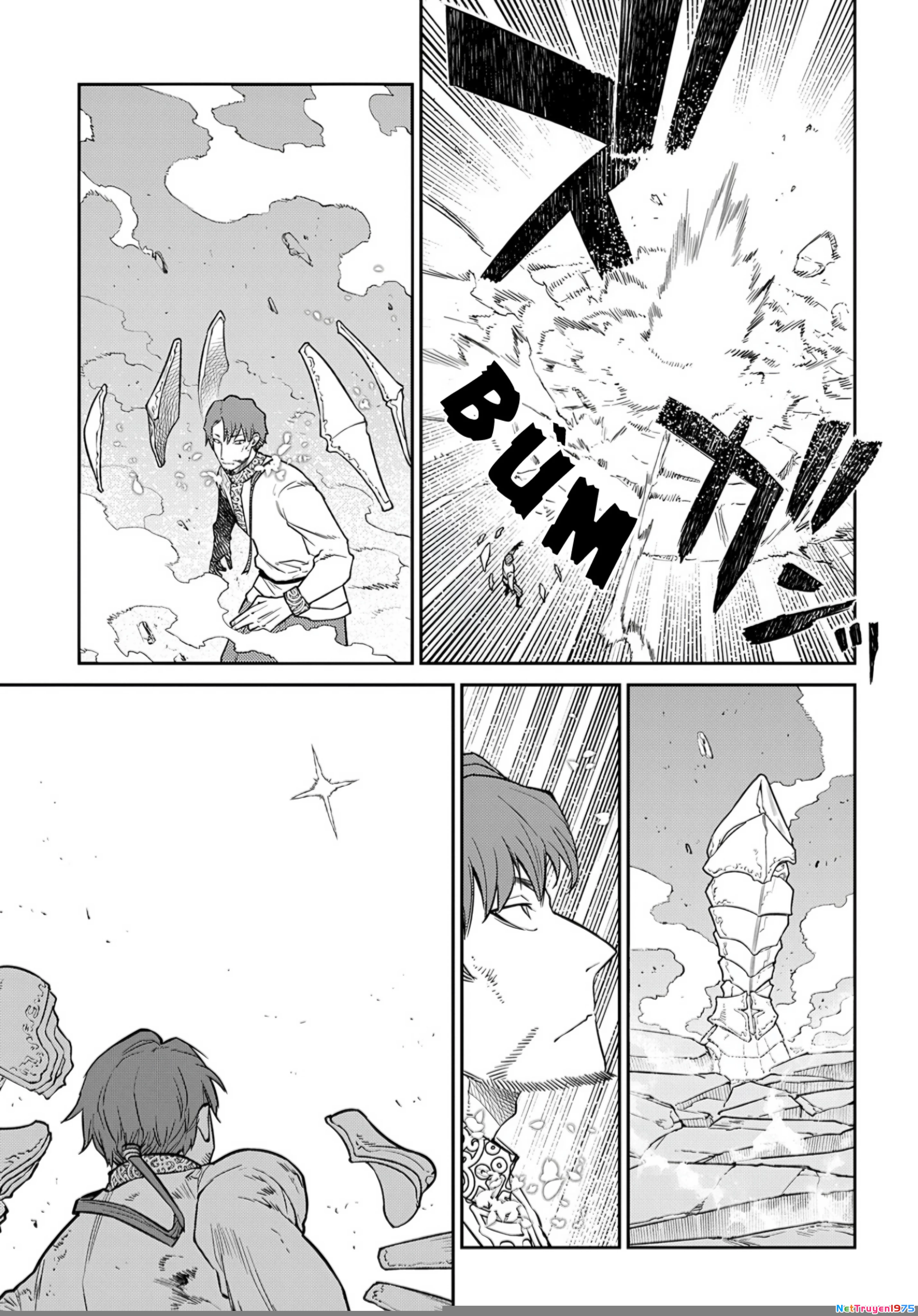 Reincarnation No Kaben Chapter 98 - Trang 2