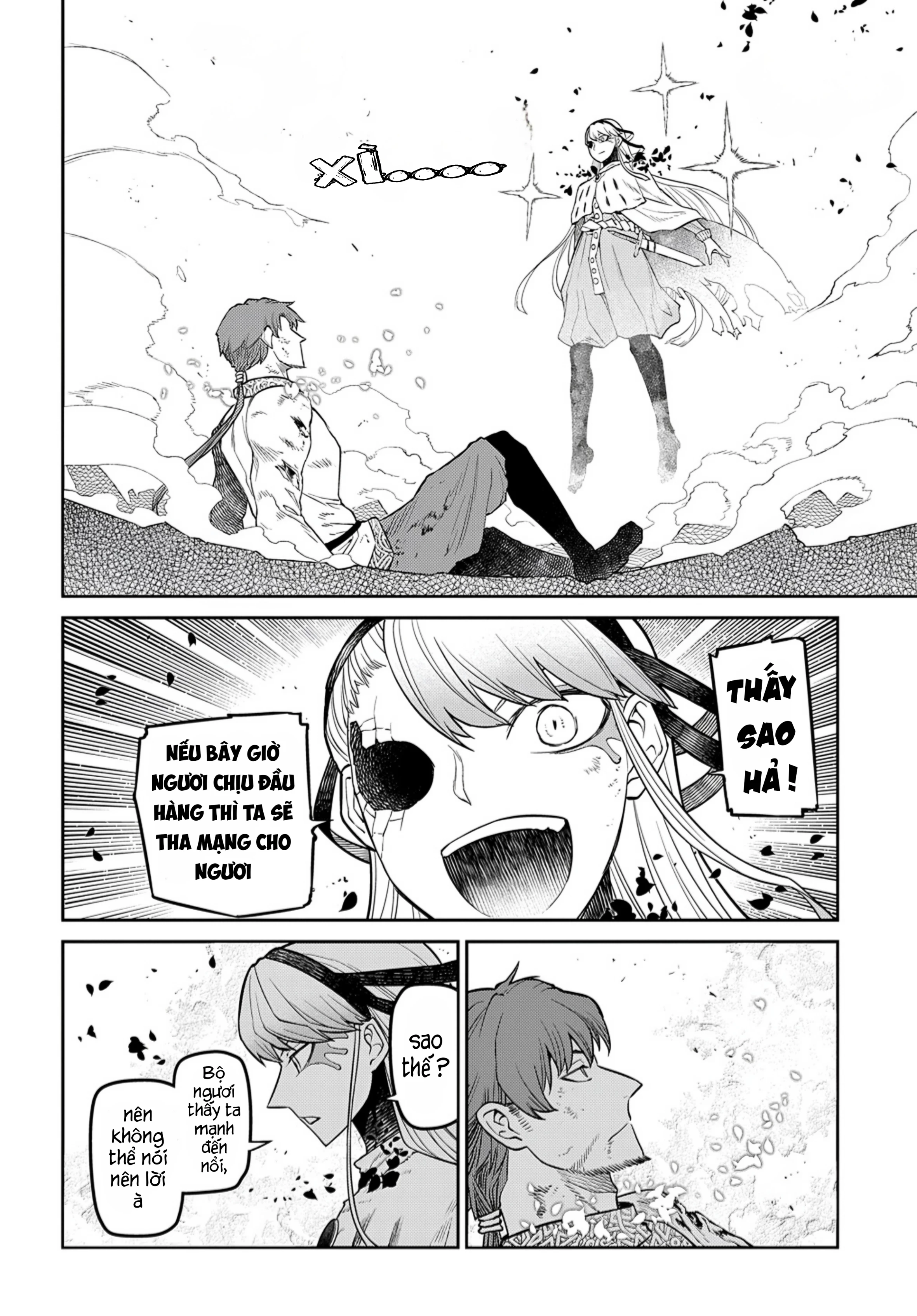 Reincarnation No Kaben Chapter 98 - Trang 2