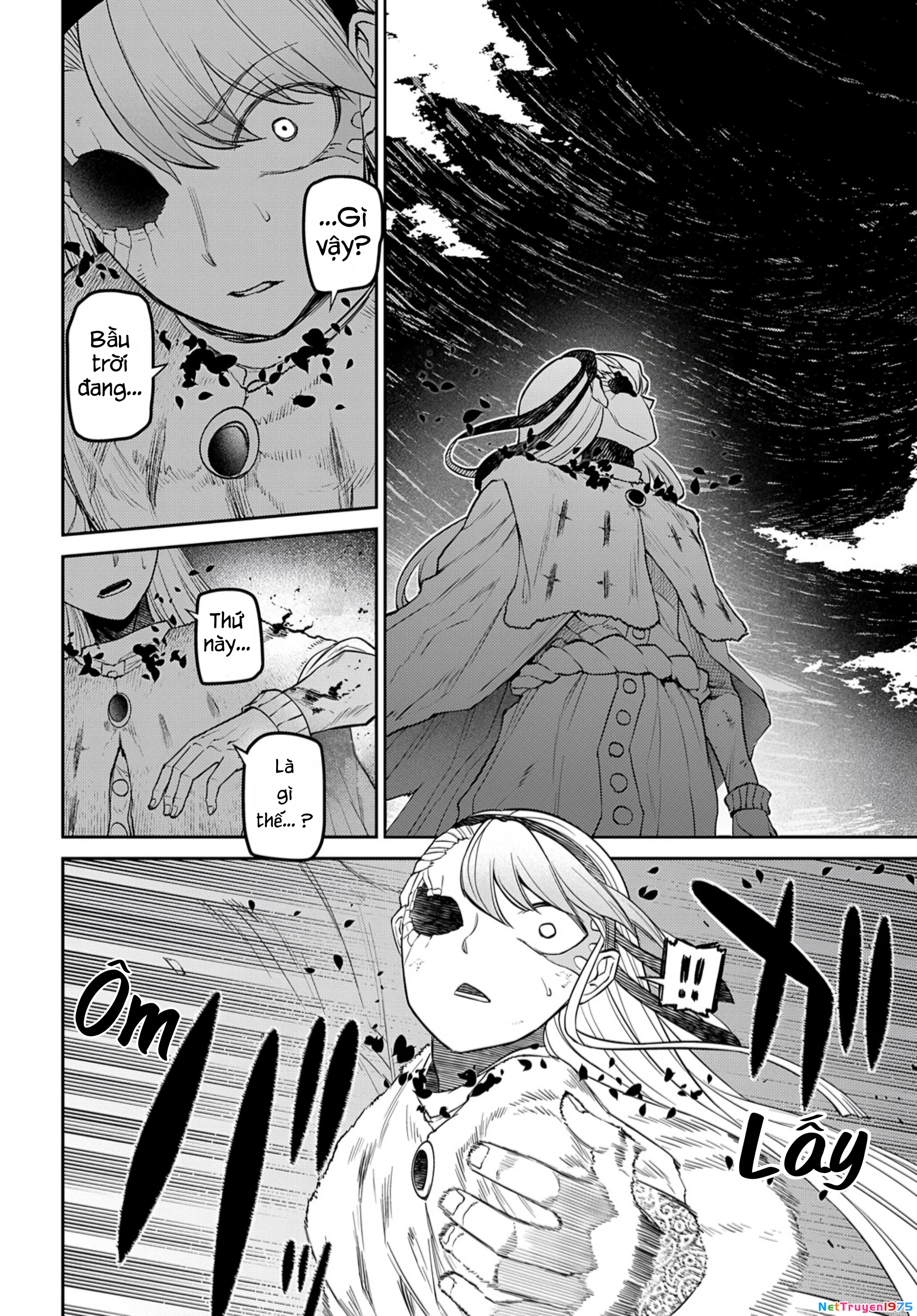 Reincarnation No Kaben Chapter 98 - Trang 2